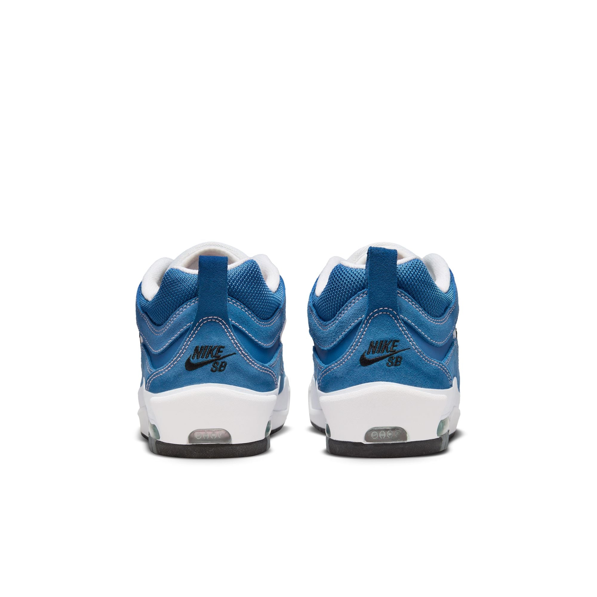 Nike Air Max Ishod Shoe - Star Blue/Black-White-Soft Pink