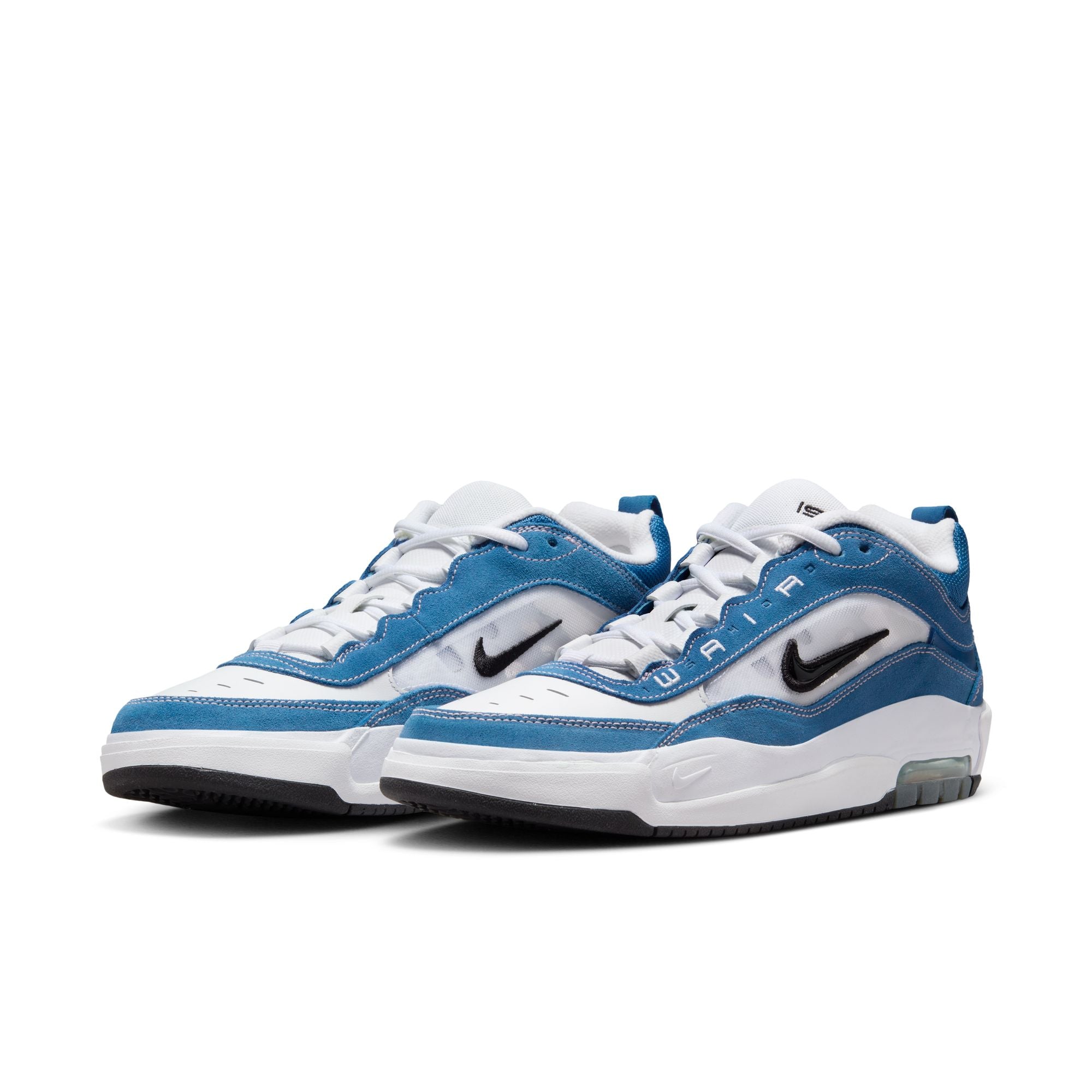 Nike Air Max Ishod Shoe - Star Blue/Black-White-Soft Pink