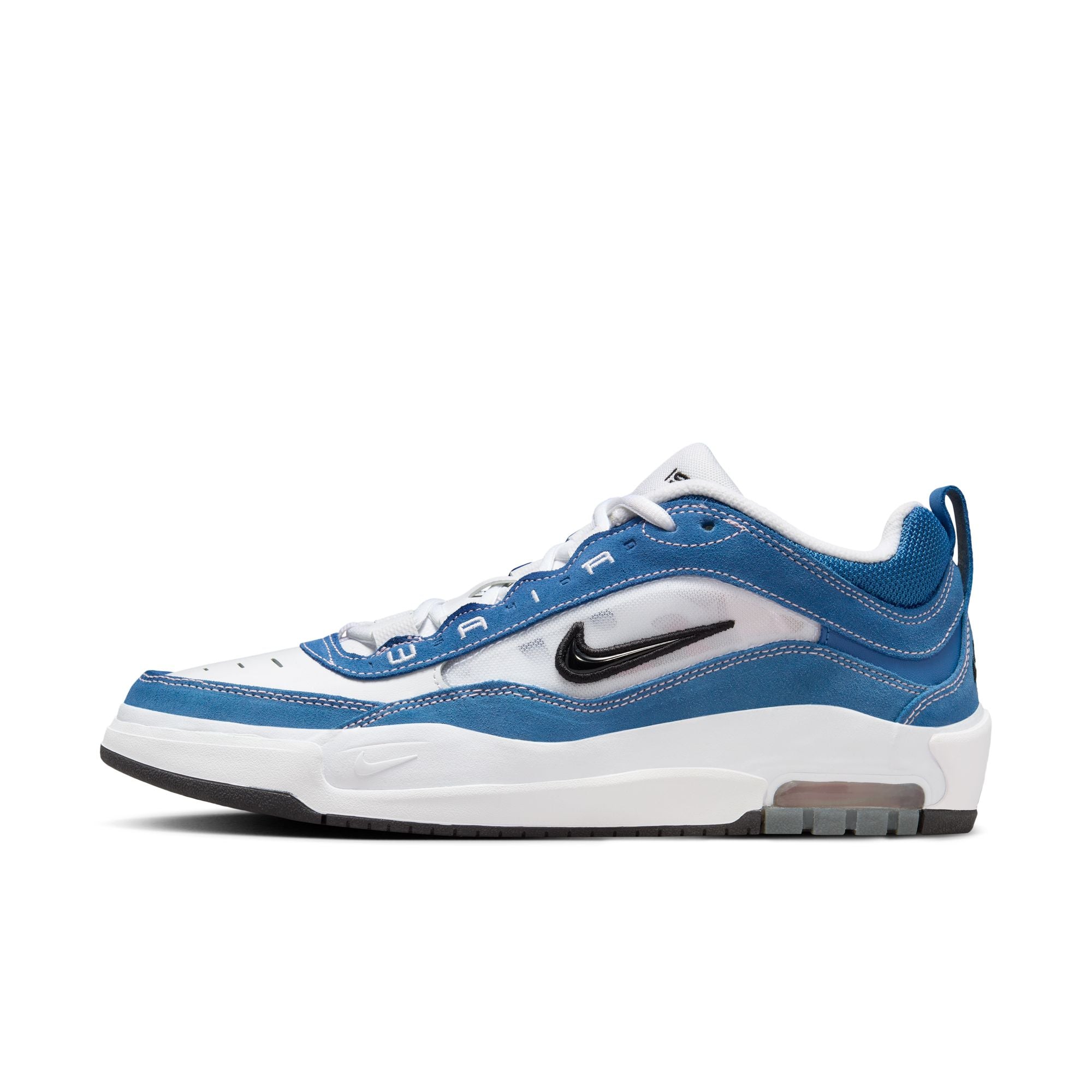 Nike Air Max Ishod Shoe - Star Blue/Black-White-Soft Pink