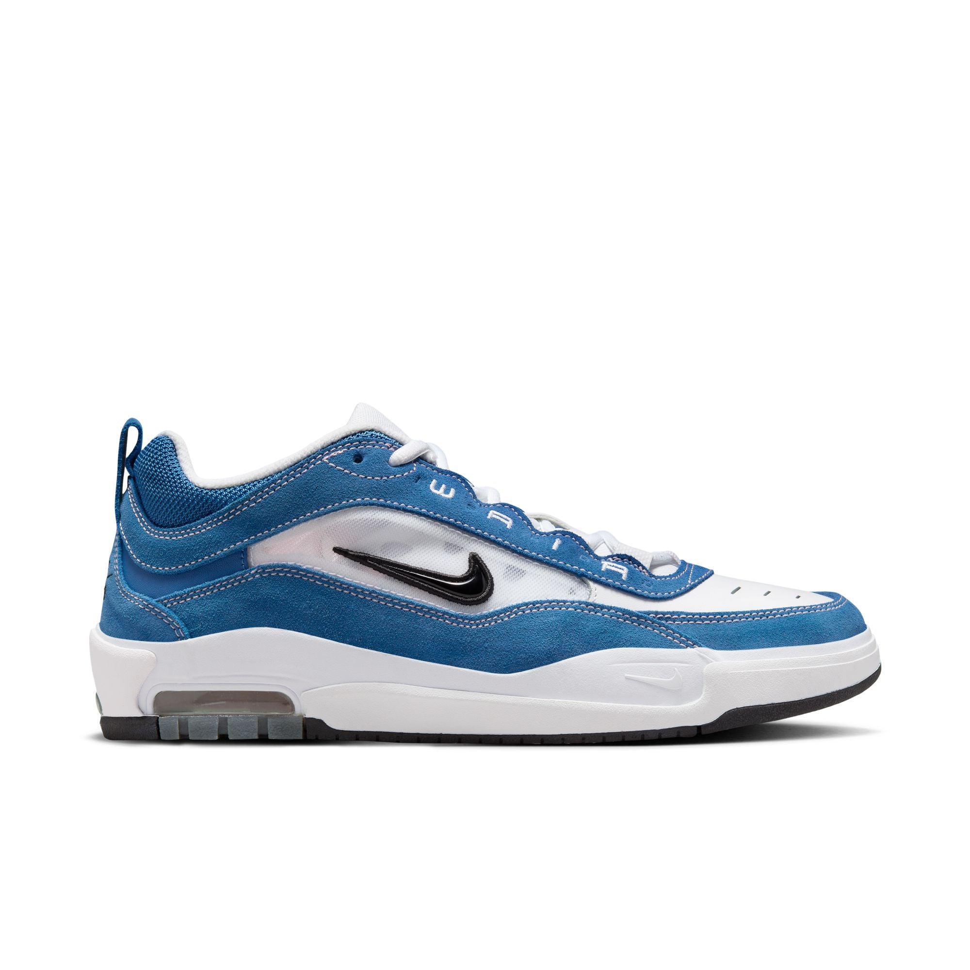 Nike Air Max Ishod Shoe - Star Blue/Black-White-Soft Pink