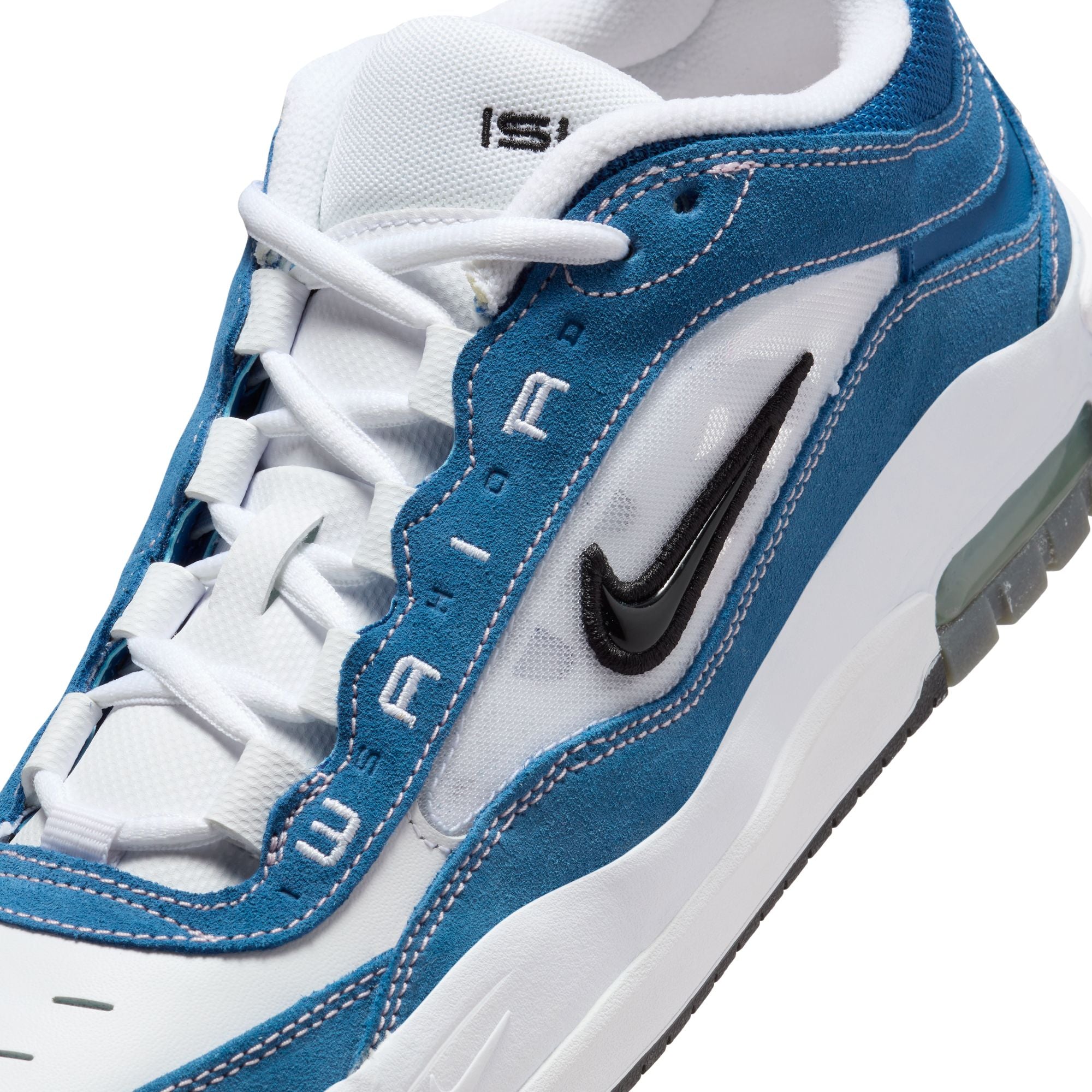 Nike Air Max Ishod Shoe - Star Blue/Black-White-Soft Pink