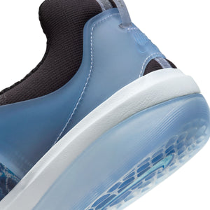Nike SB Nyjah 3 Premium Shoes - Trouble At Home