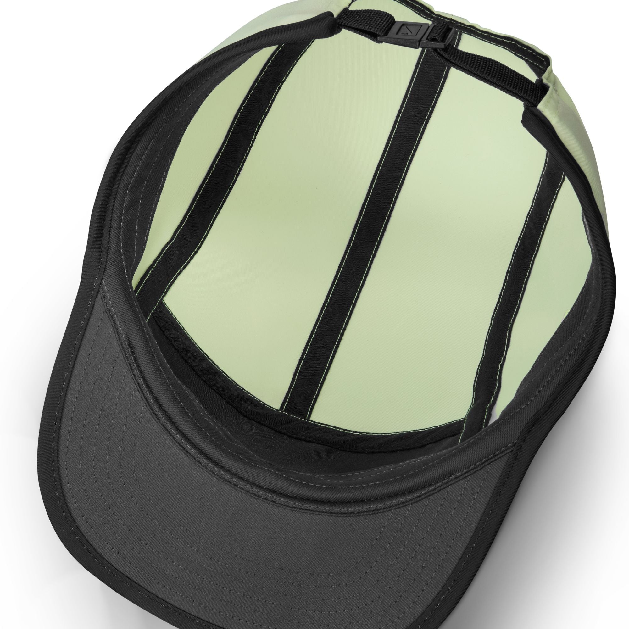 Nike Dri-FIT Fly Cap - Barely Volt/Black