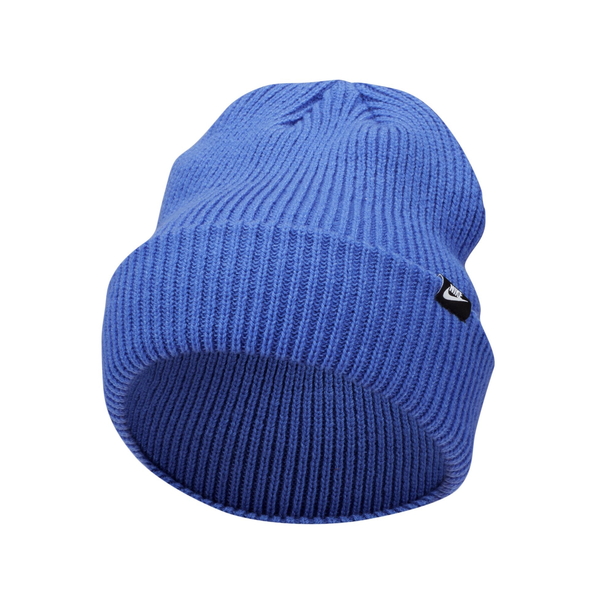 Nike sb fisherman cheap beanie blue