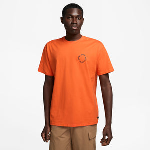 Nike SB Wheels T-shirt - Safety Orange