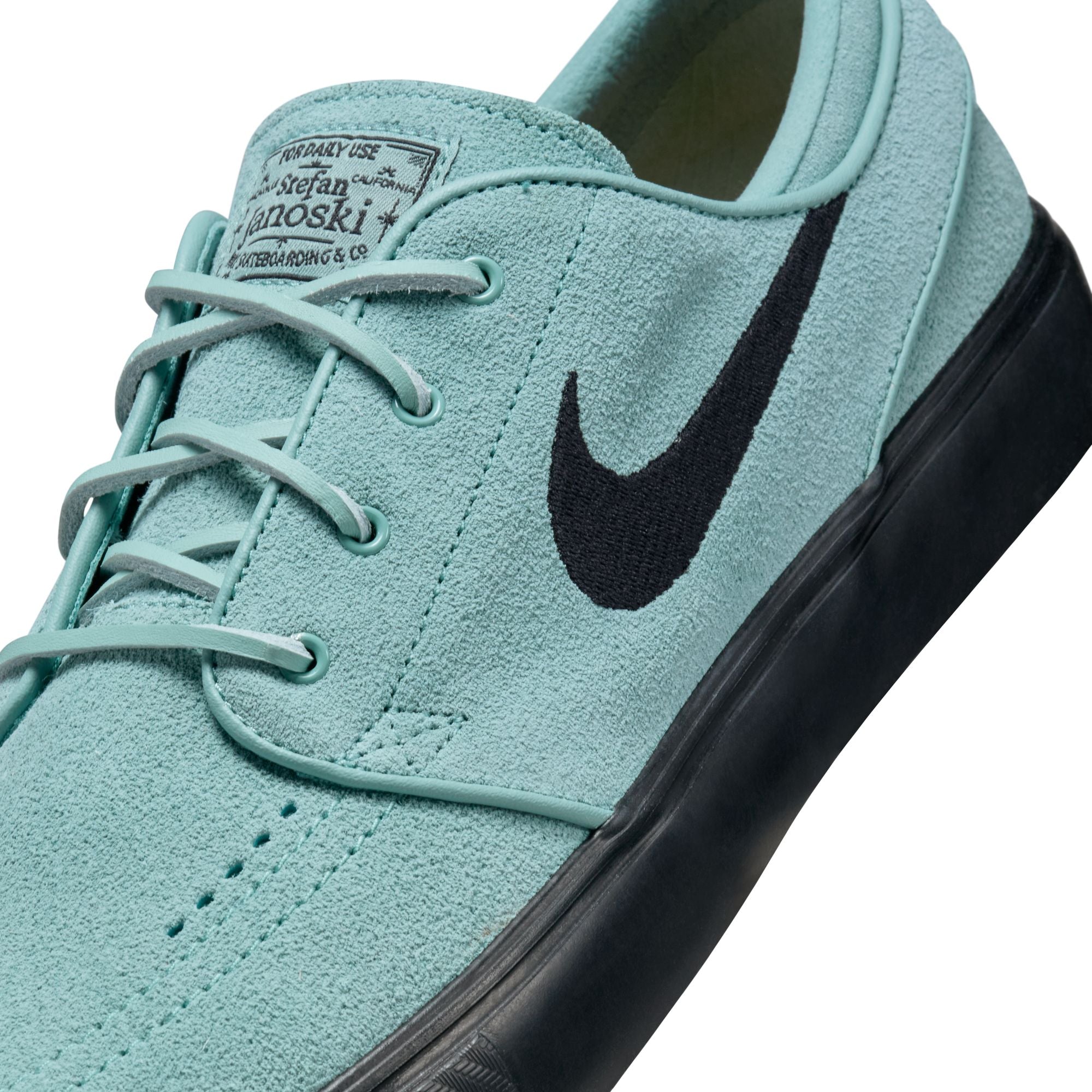Nike SB Janoski OG+ Shoes - Cannon/Black-Light Gum