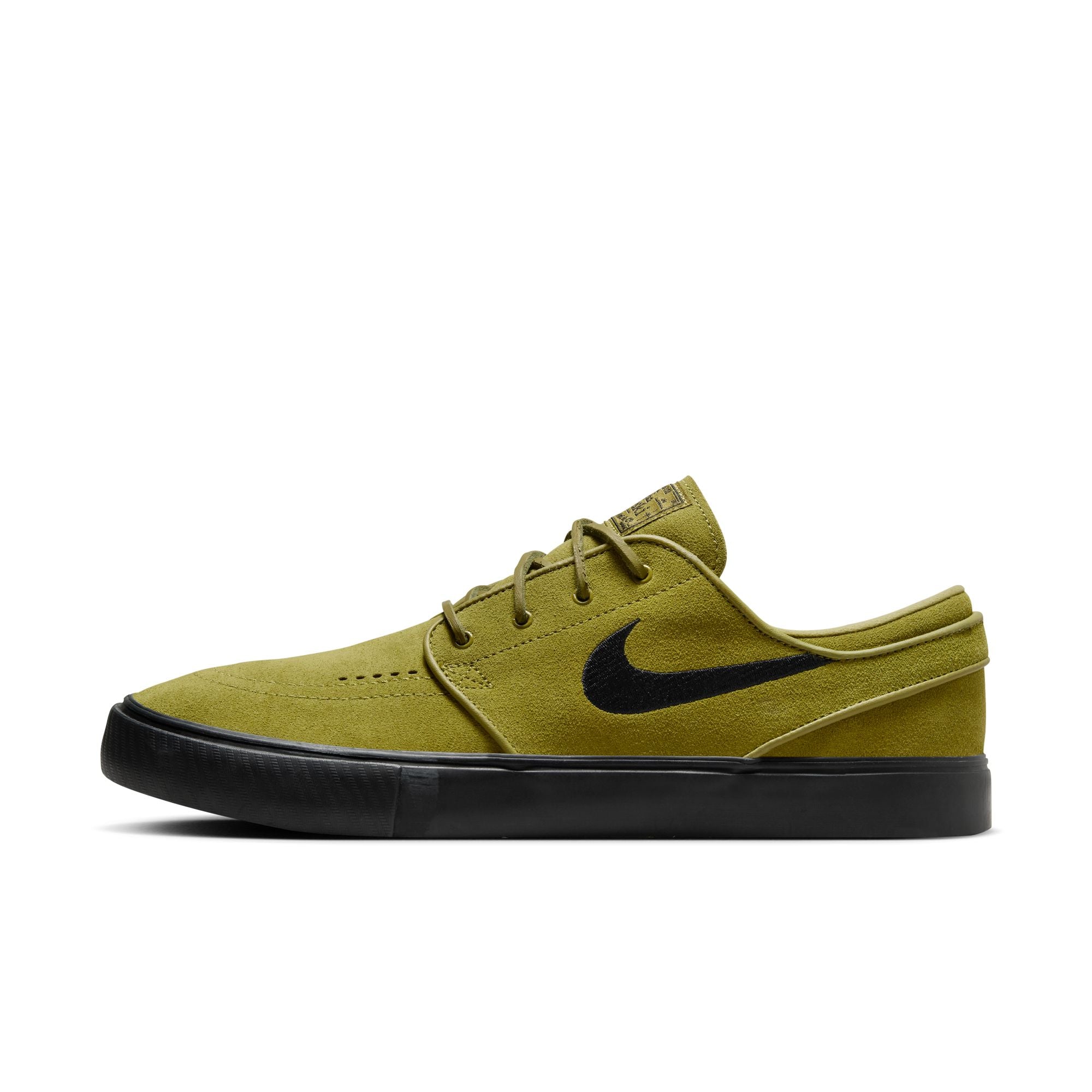 Nike SB Janoski OG+ Shoes - Pacific Moss/Black