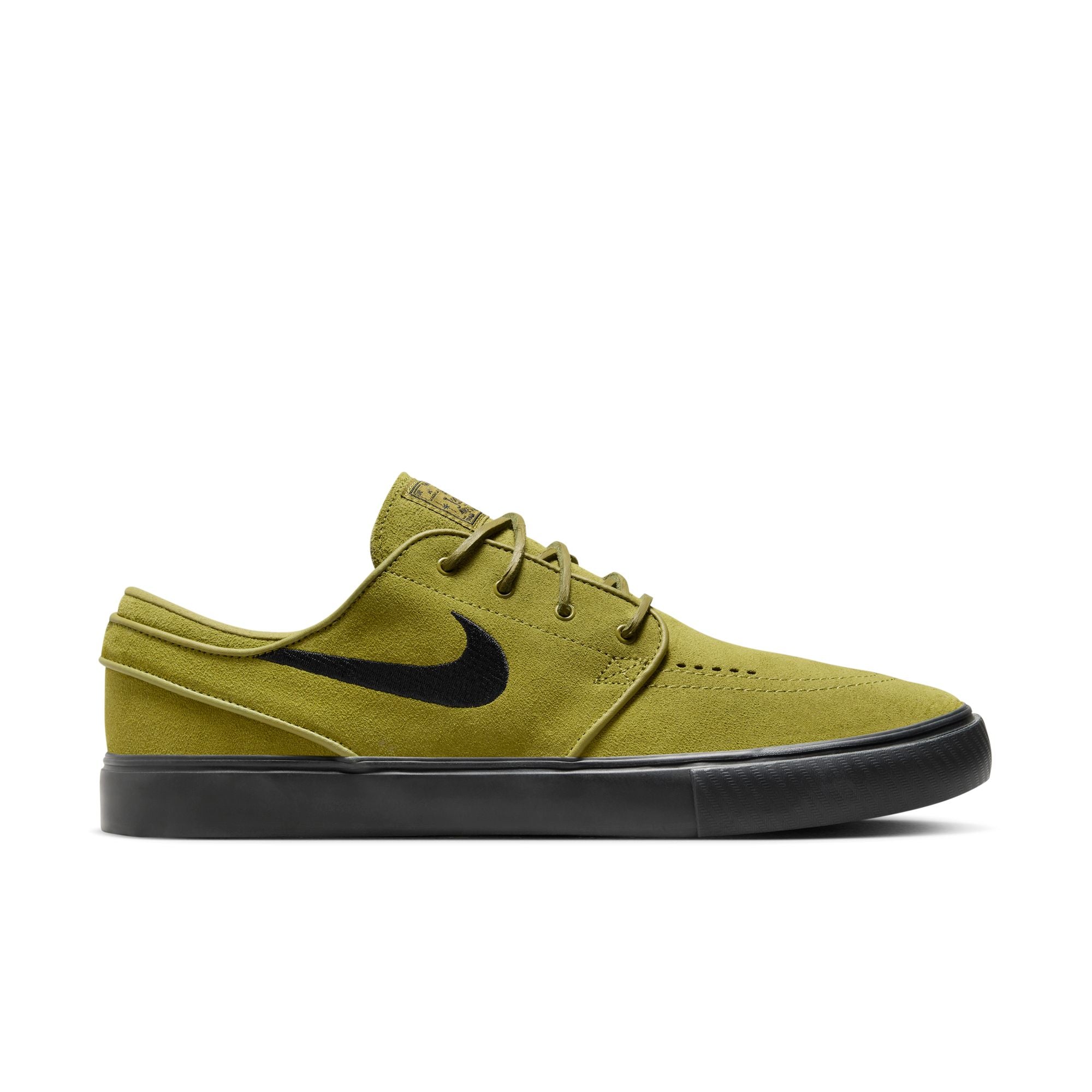 Nike SB Janoski OG+ Shoes - Pacific Moss/Black