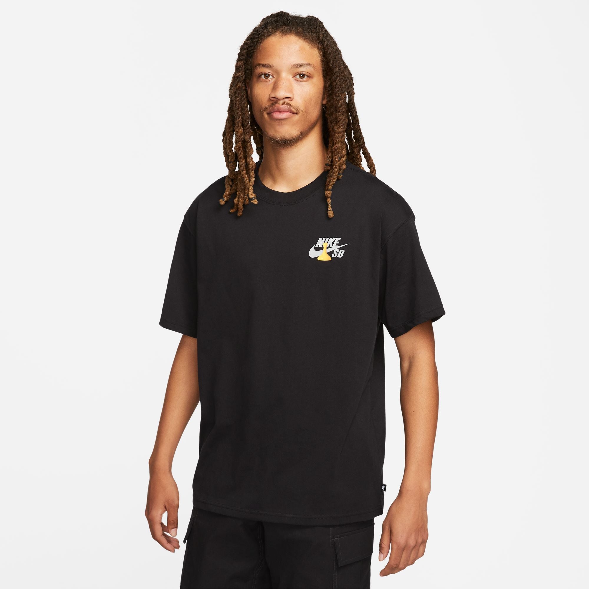 Nike SB Muni T-shirt - Black