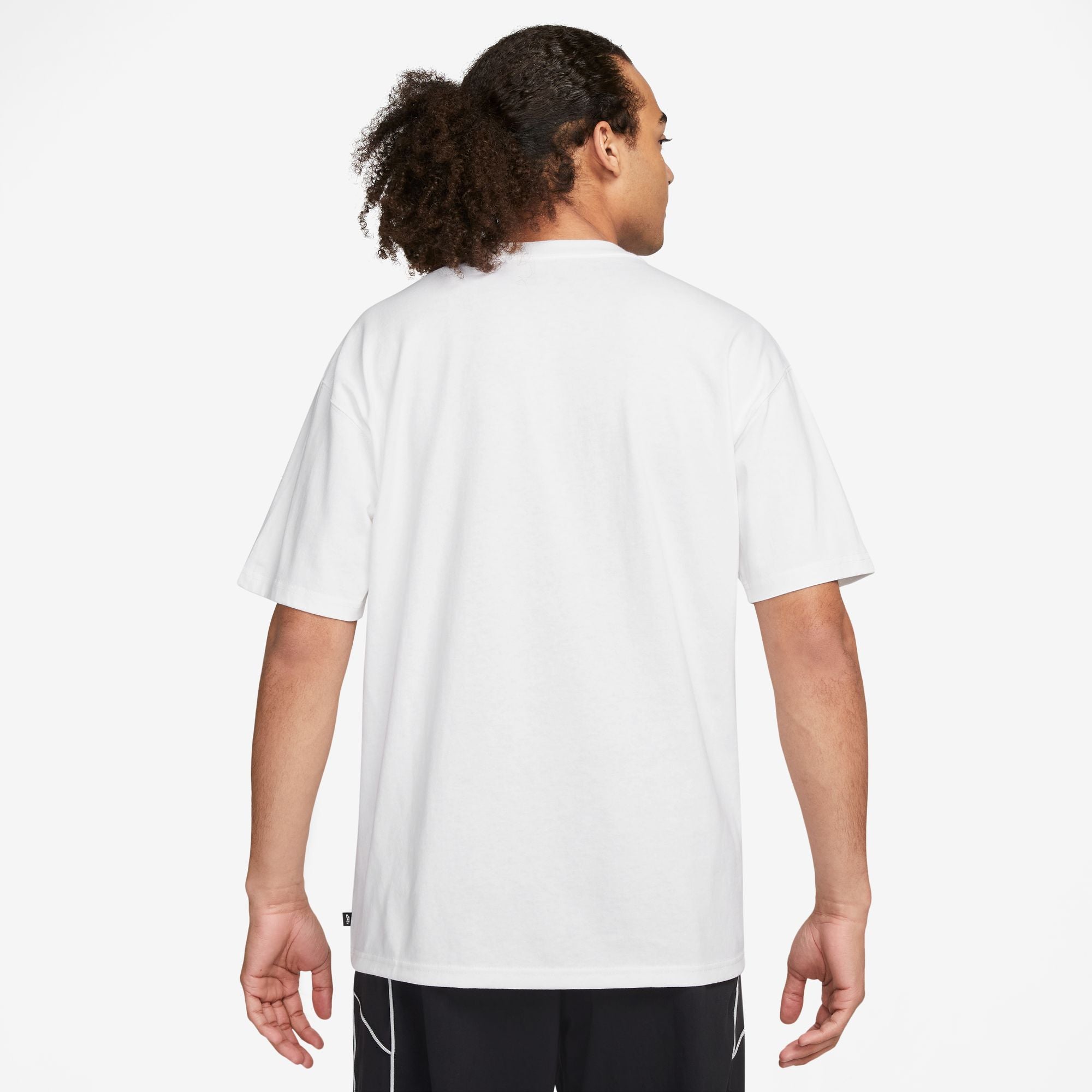 Nike SB Patch Logo T-shirt - White