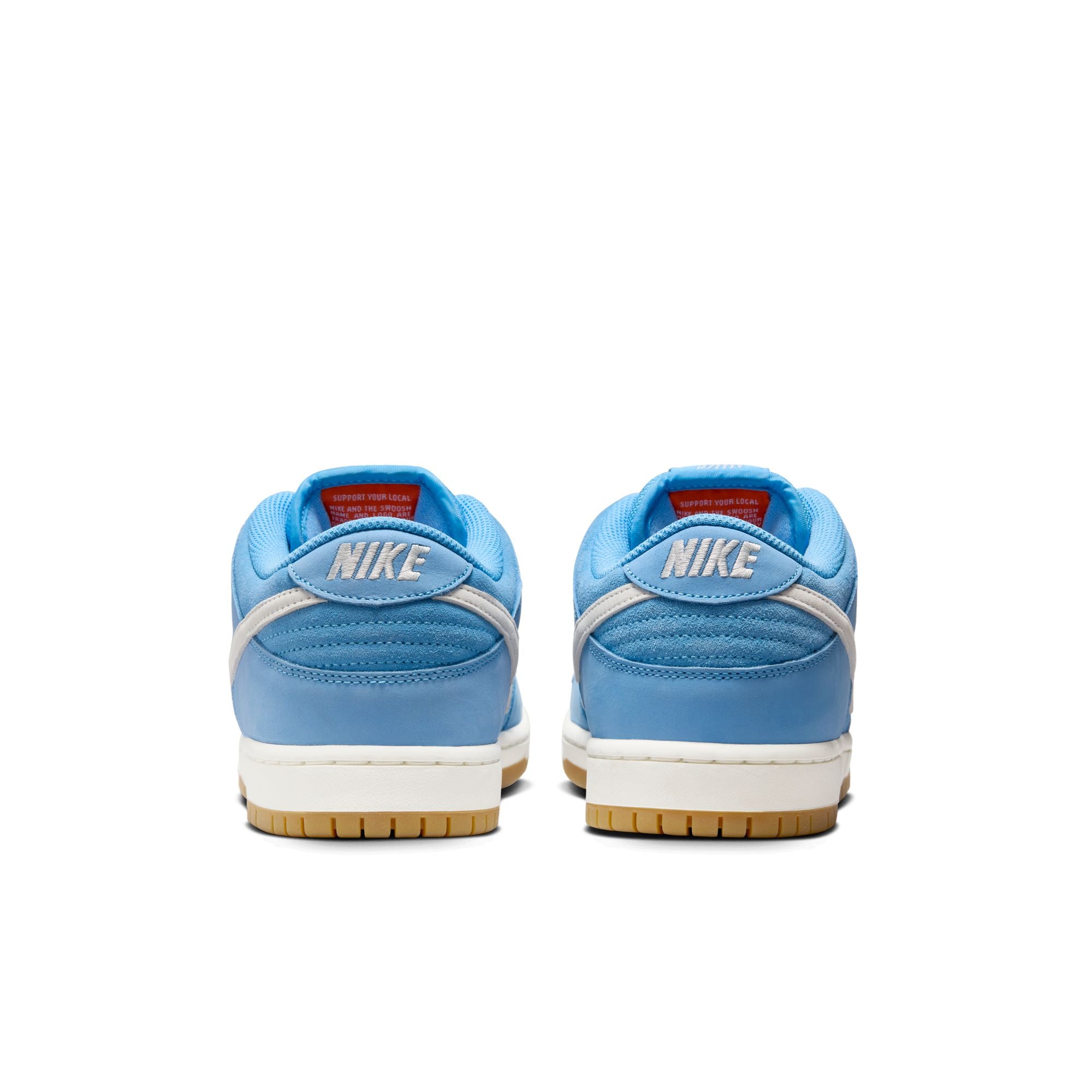 Nike SB Dunk Low Pro ISO Shoes - University Blue/sail-University Blue