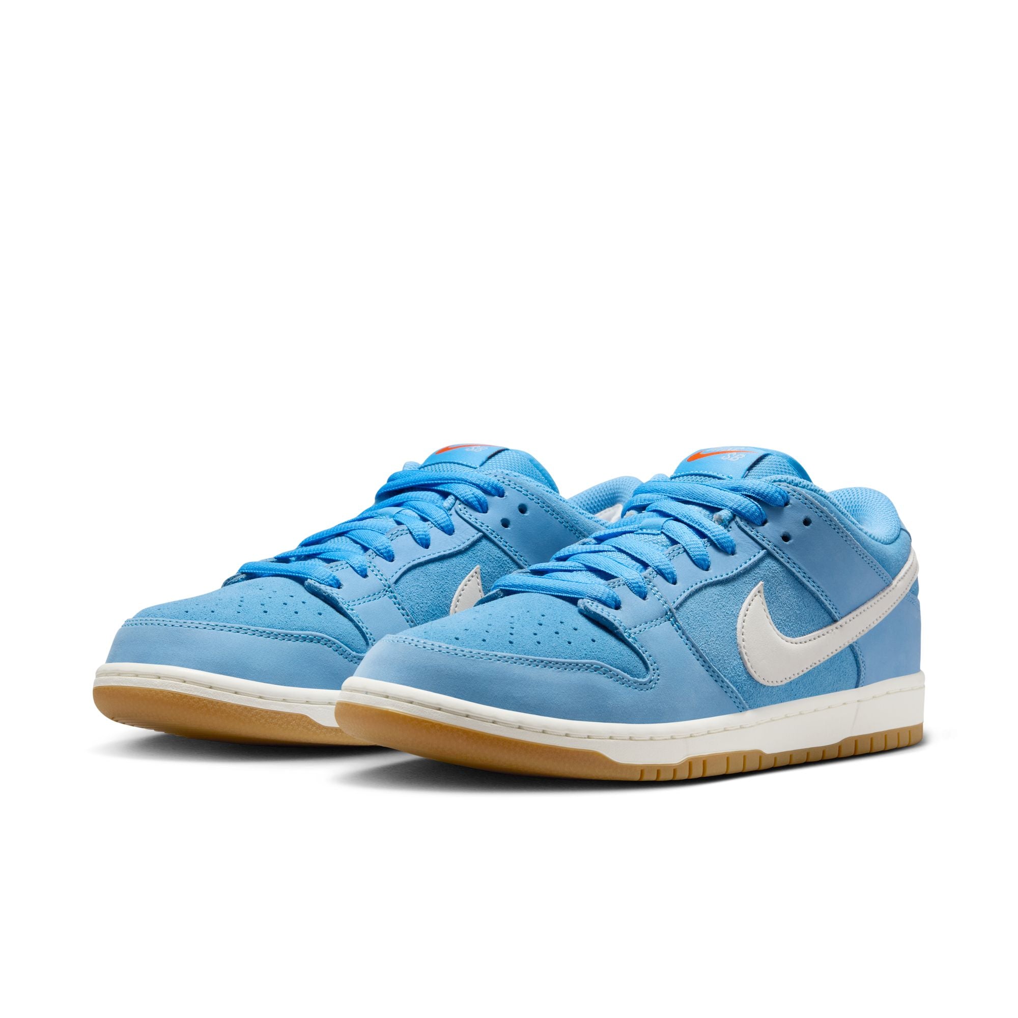 Nike SB Dunk Low Pro ISO Shoes - University Blue/sail-University Blue