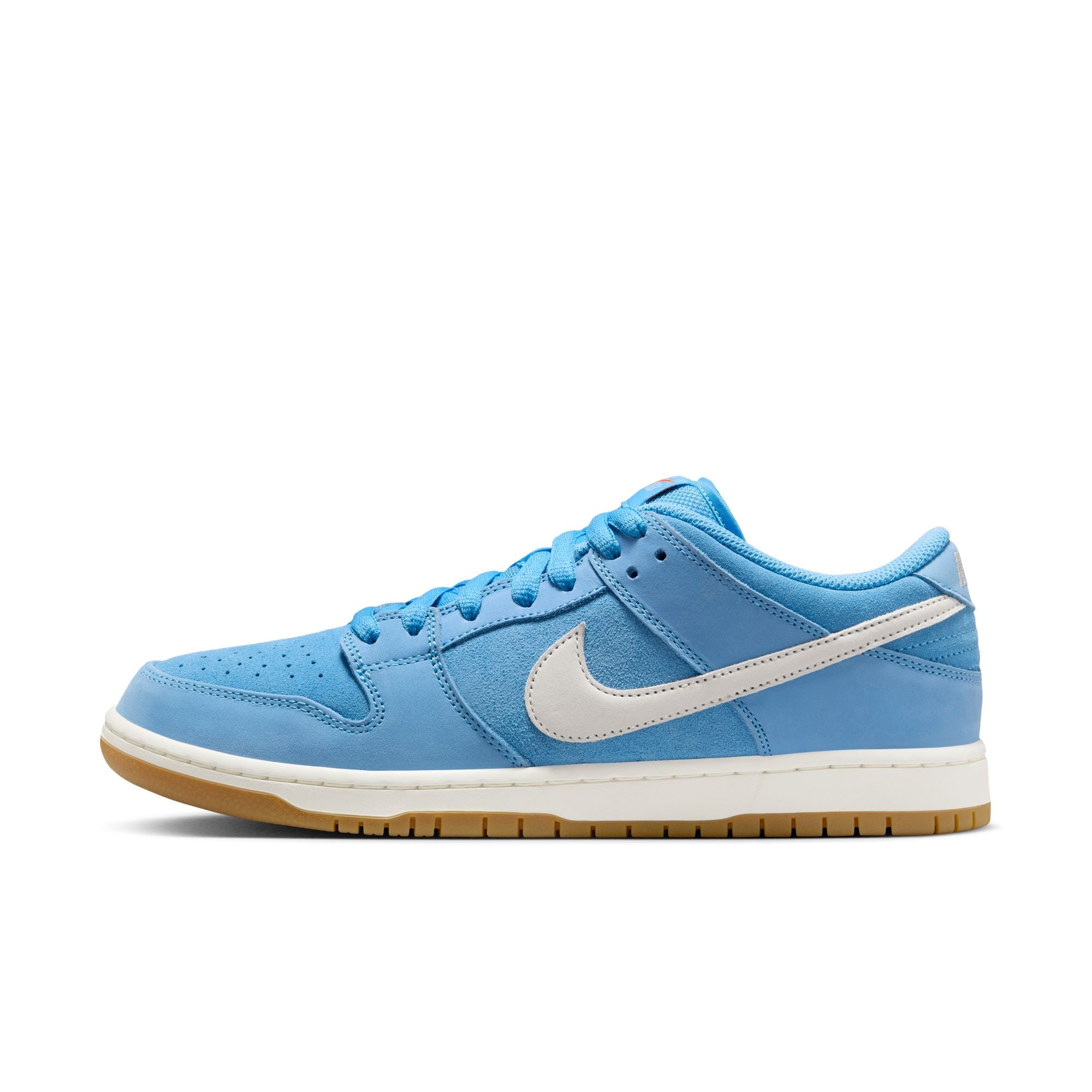 Nike SB Dunk Low Pro ISO Shoes - University Blue/sail-University Blue