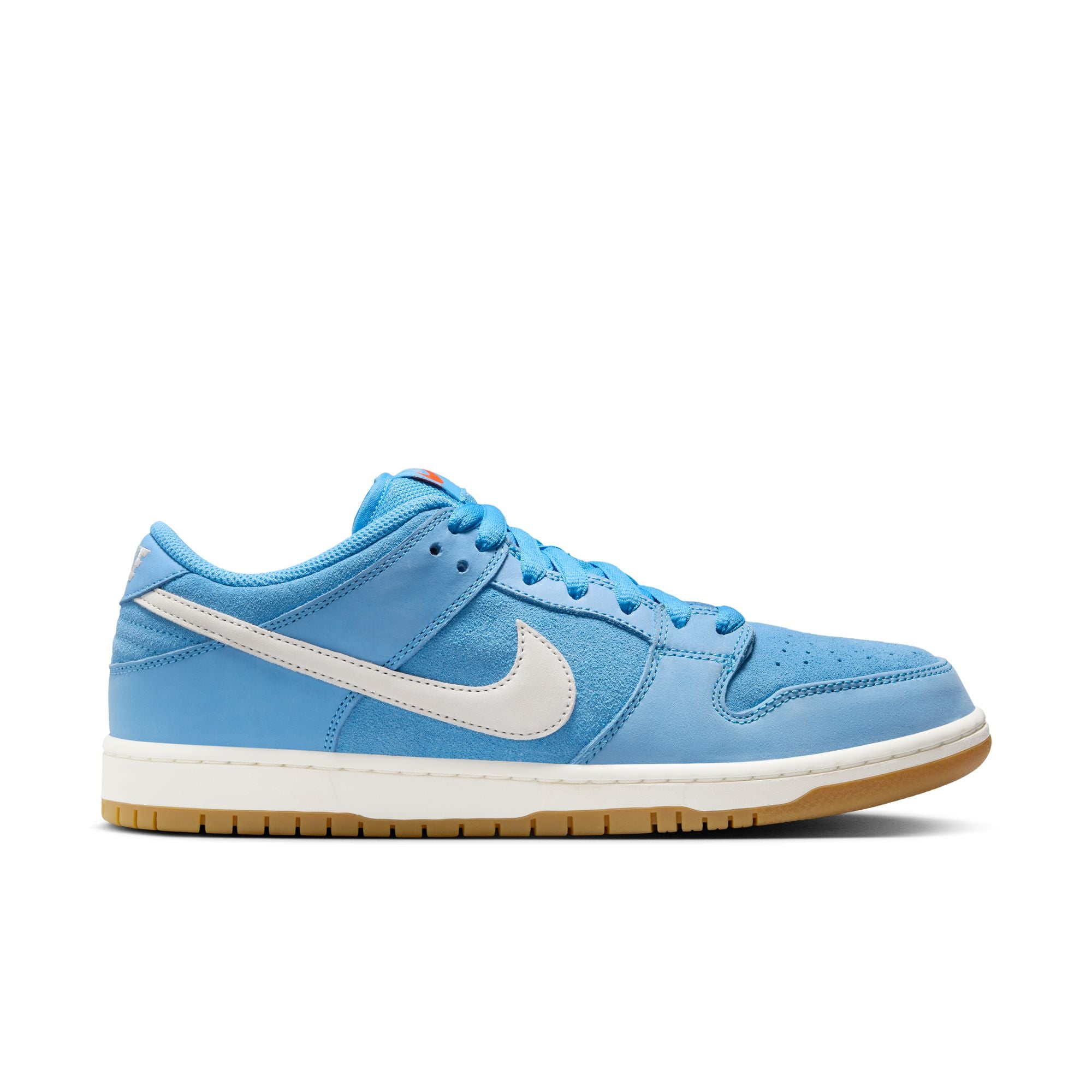 Nike SB Dunk Low Pro ISO Shoes - University Blue/sail-University Blue