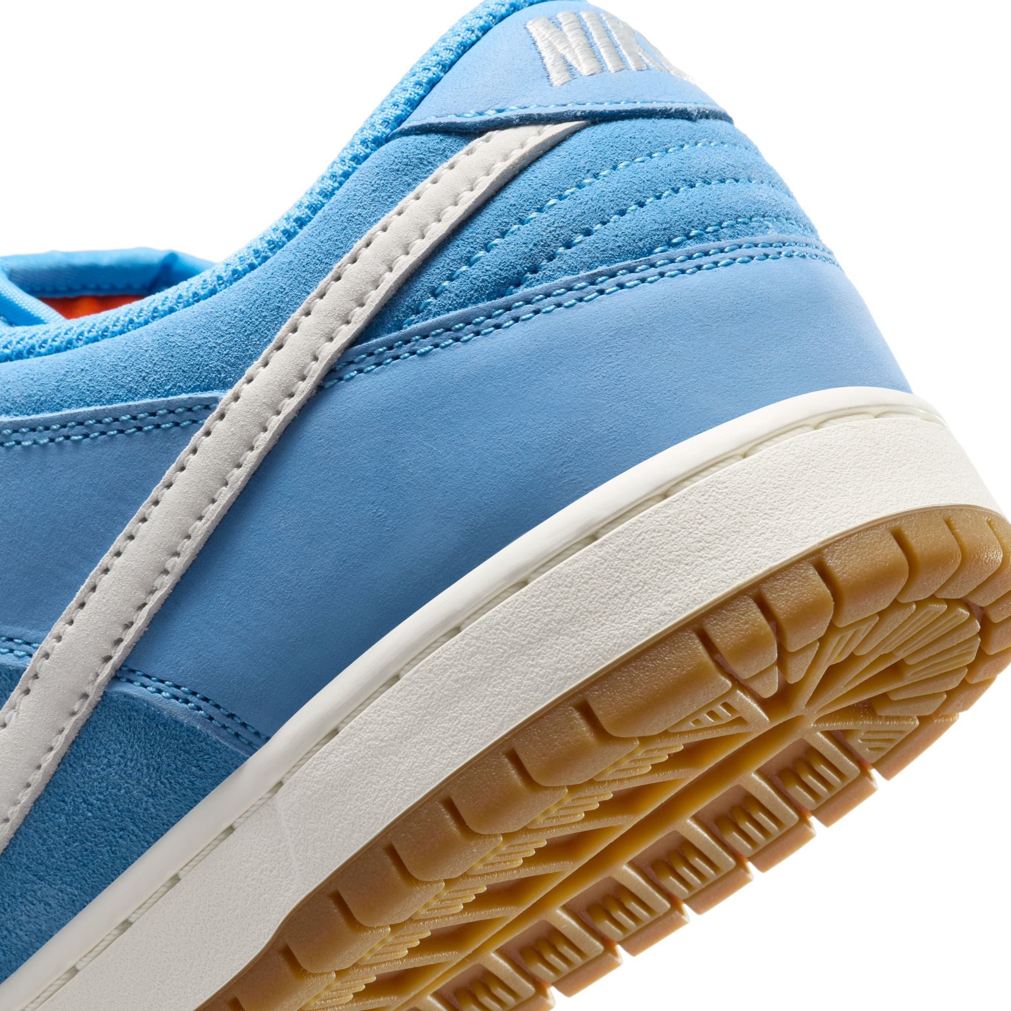 Nike SB Dunk Low Pro ISO Shoes - University Blue/sail-University Blue