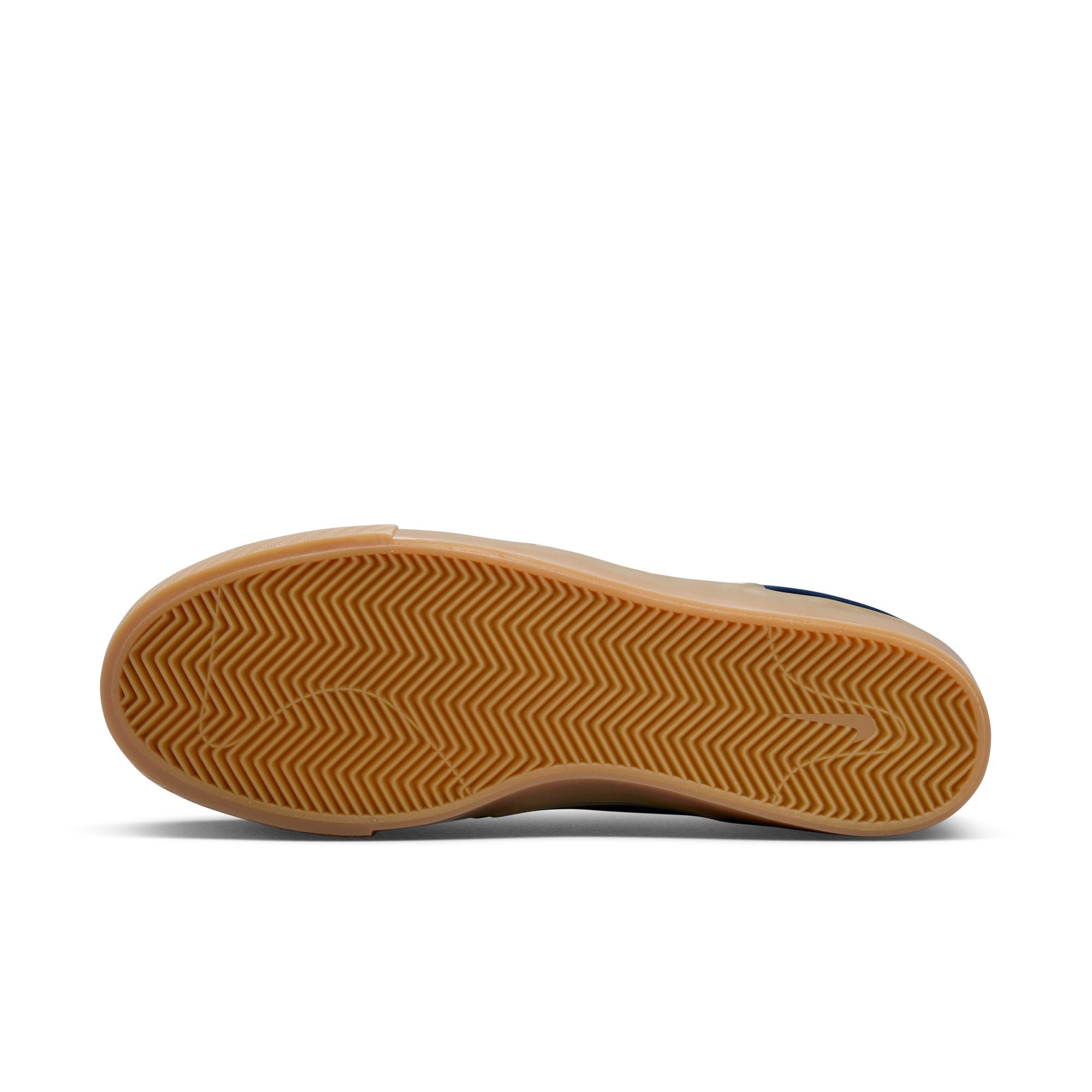 Nike SB ISO Janoski OG+ Shoes - Navy/White-Gum-Light Brown