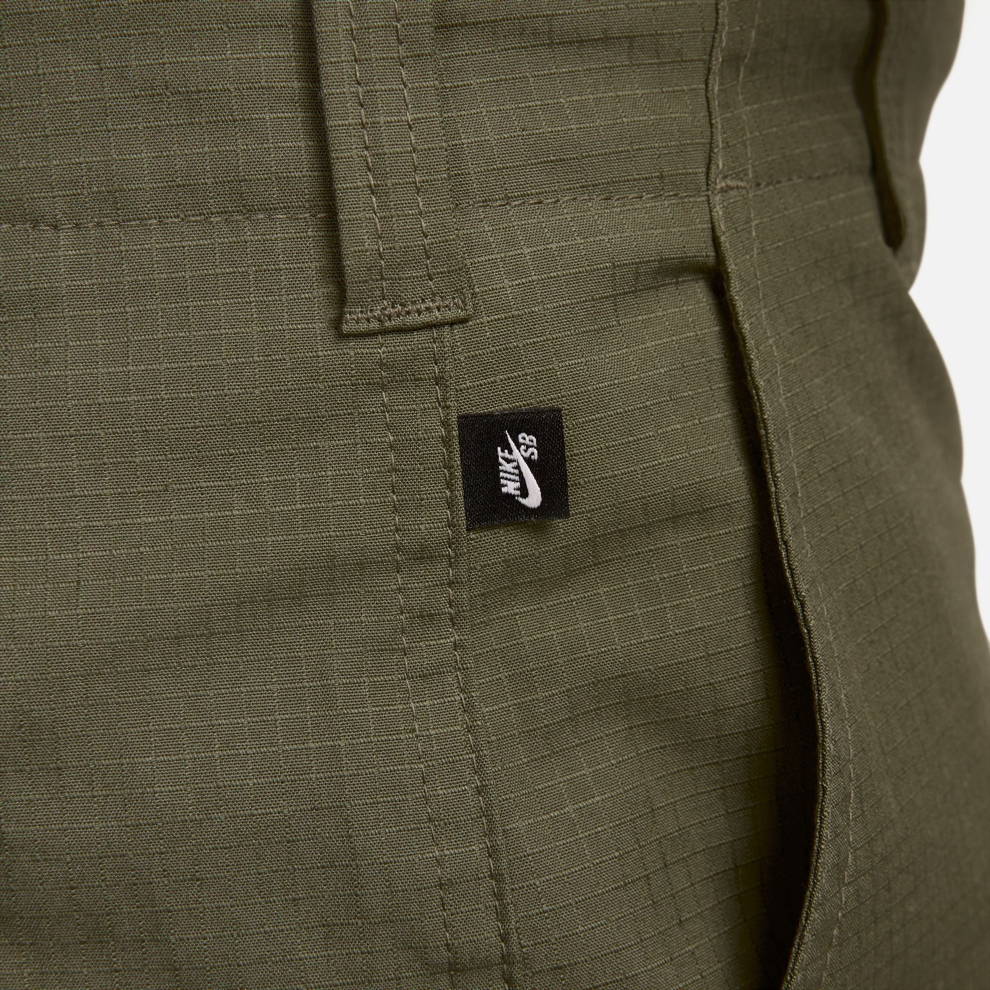 Nike SB Kearny Cargo Shorts - Olive Green