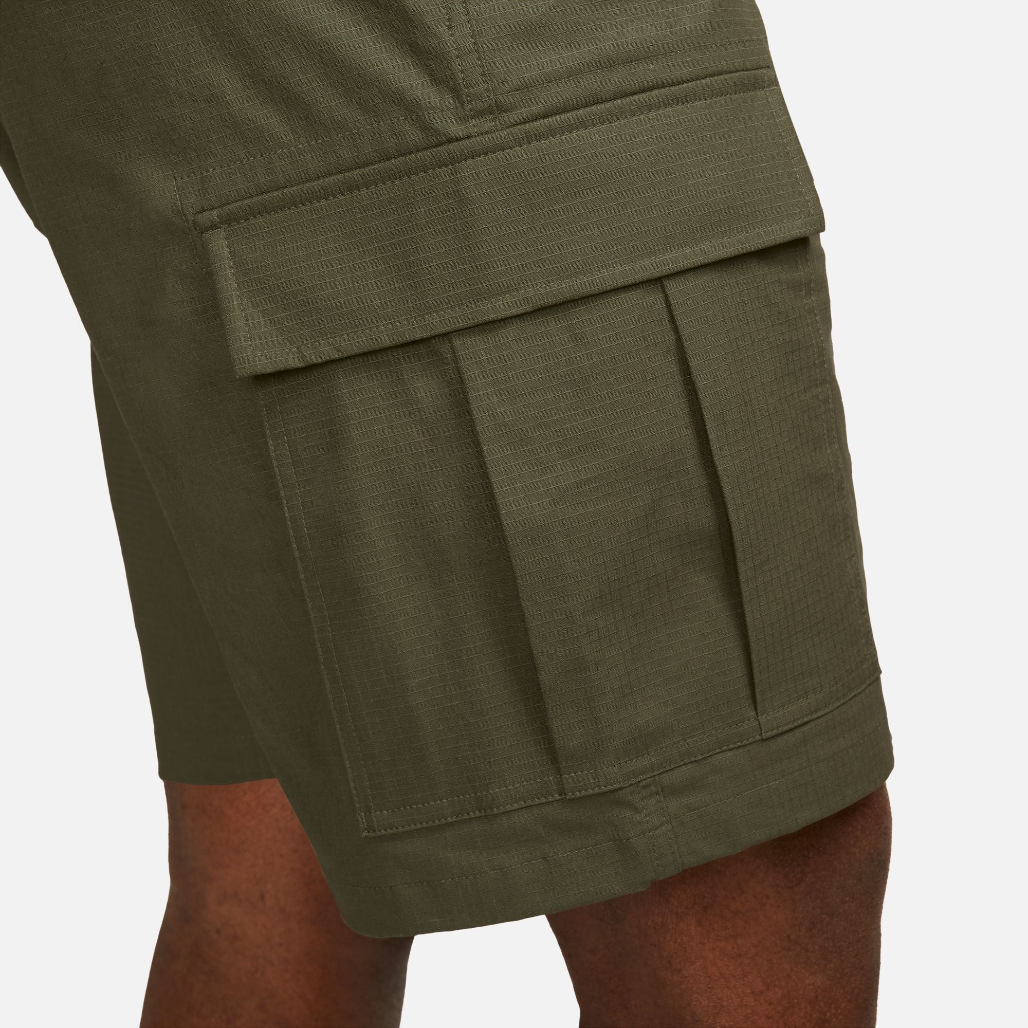 Nike SB Kearny Cargo Shorts - Olive Green