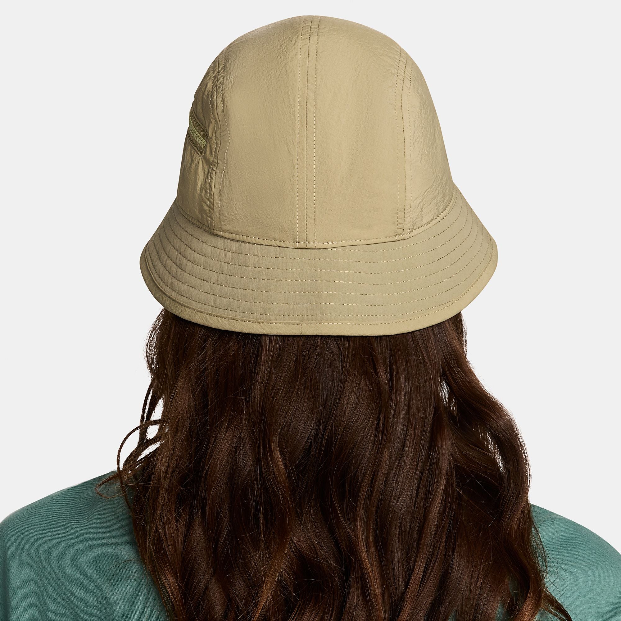 Nike Apex Bucket Hat - Neutral Olive/Vintage Green
