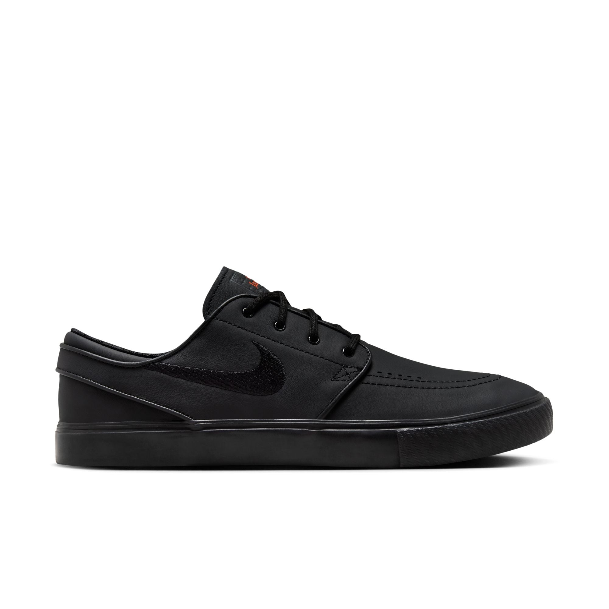 Nike SB ISO Janoski OG+ Shoes - Black/Black/Black