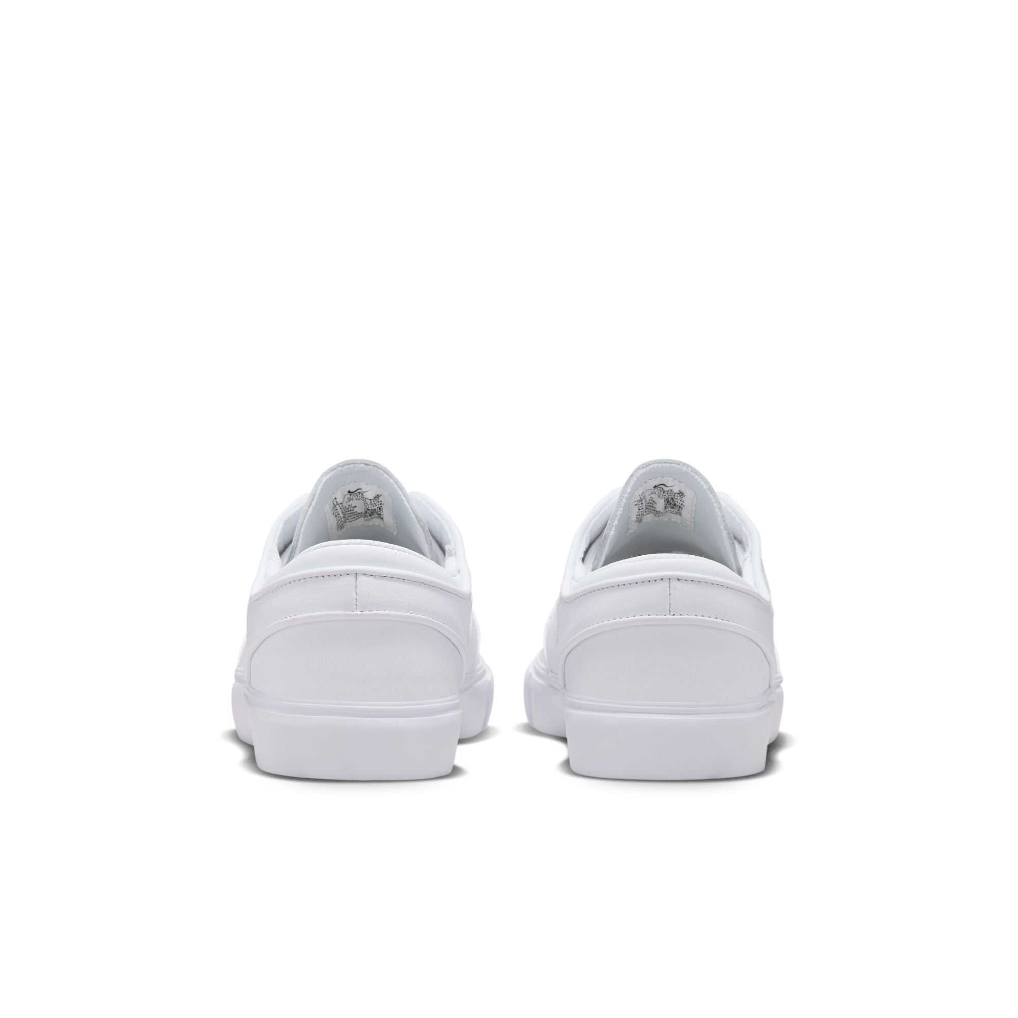 Nike SB ISO Janoski OG+ Shoes - White/White-White