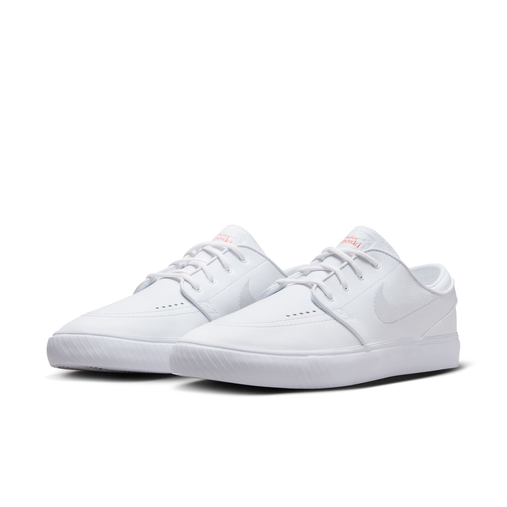 Nike SB ISO Janoski OG+ Shoes - White/White-White