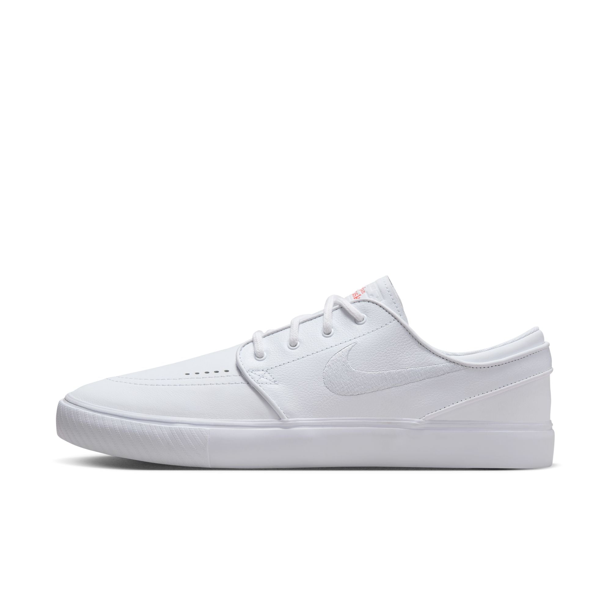 Nike SB ISO Janoski OG+ Shoes - White/White-White