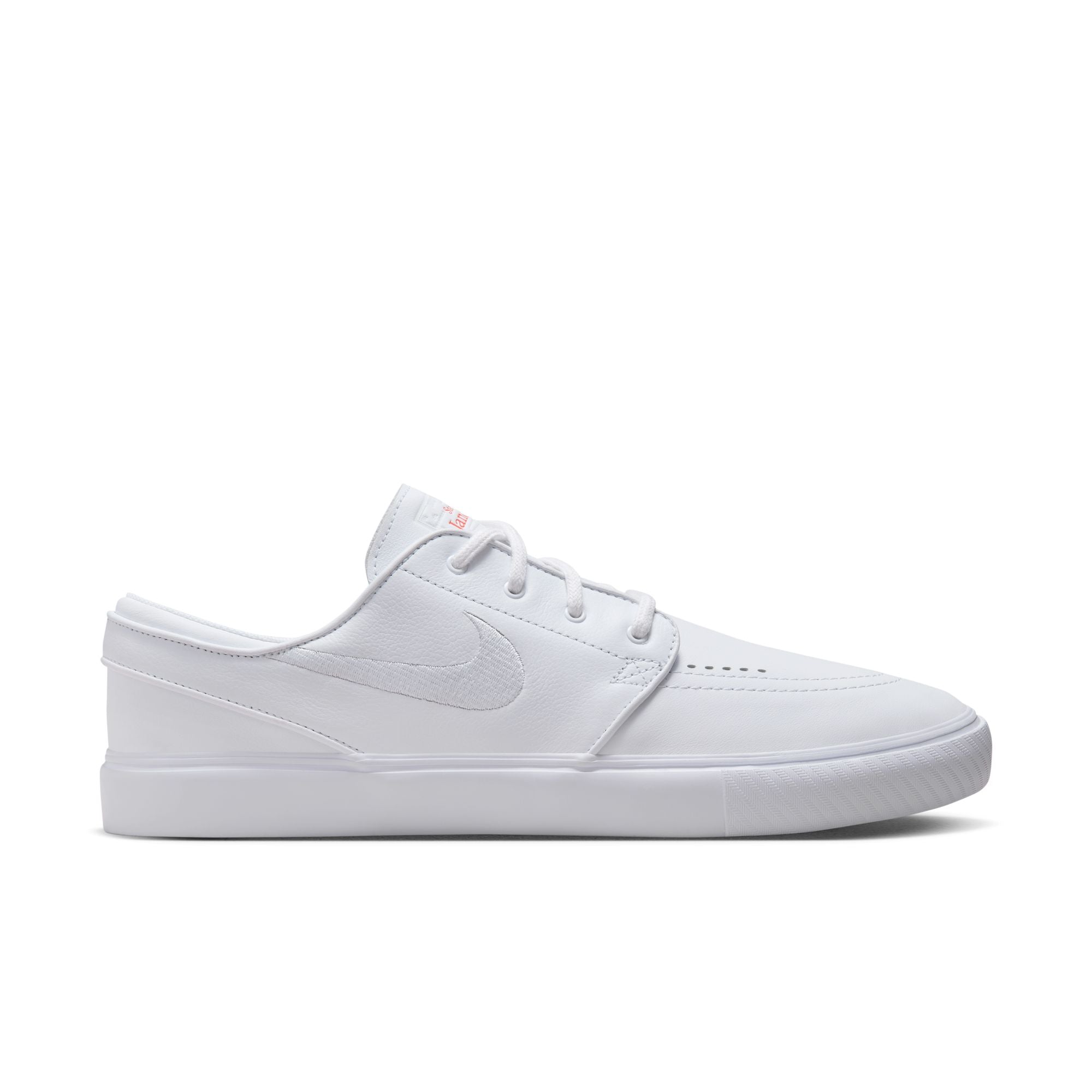 Nike SB ISO Janoski OG+ Shoes - White/White-White