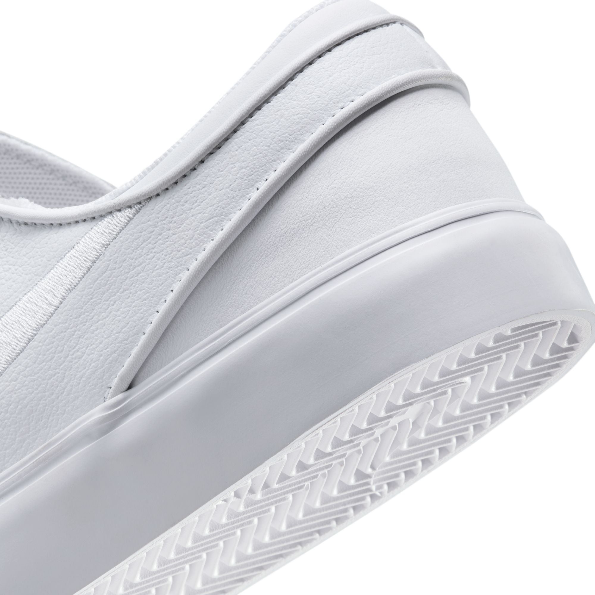 Nike SB ISO Janoski OG+ Shoes - White/White-White