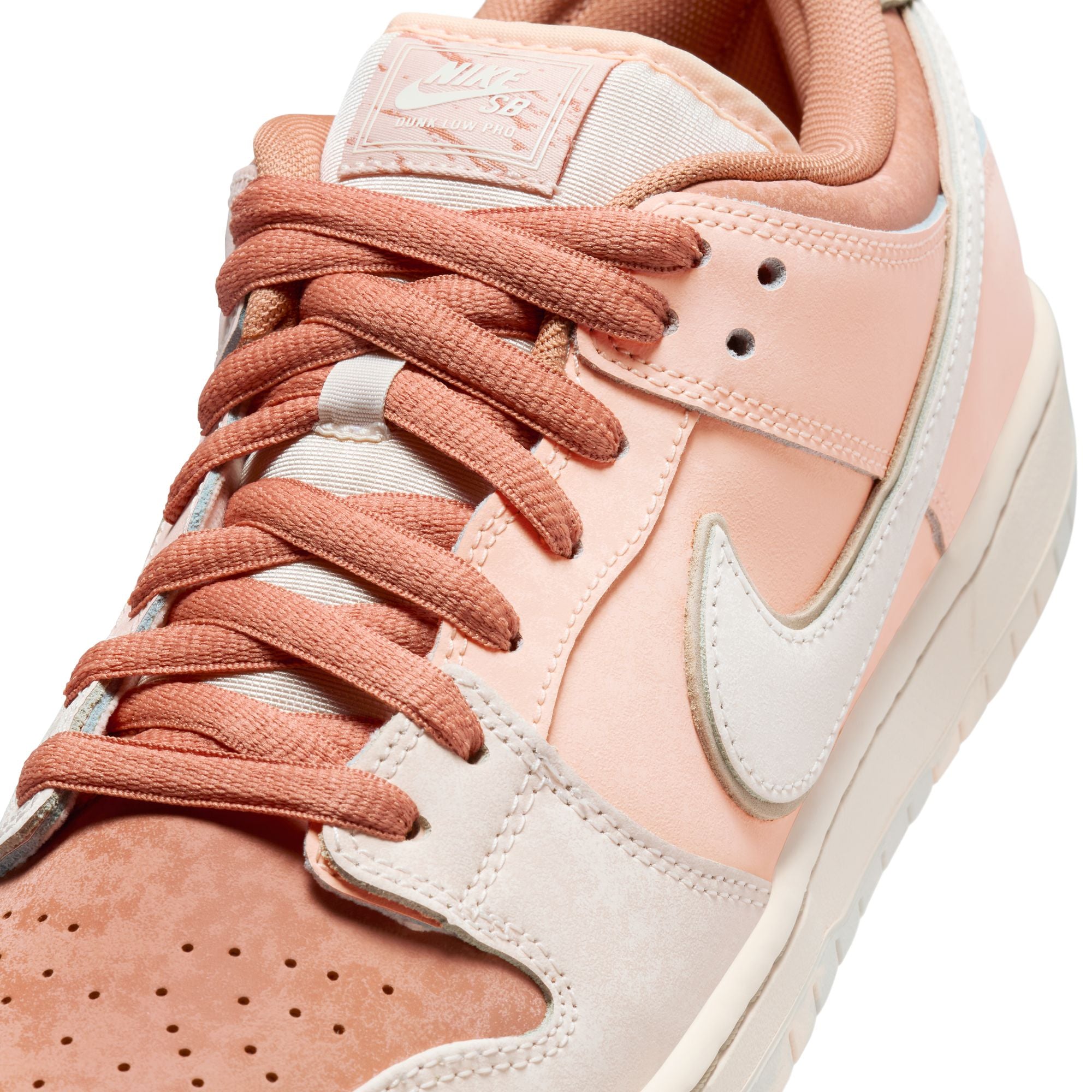 Nike SB Dunk Low Pro Premium Shoes - Trocadero Gardens