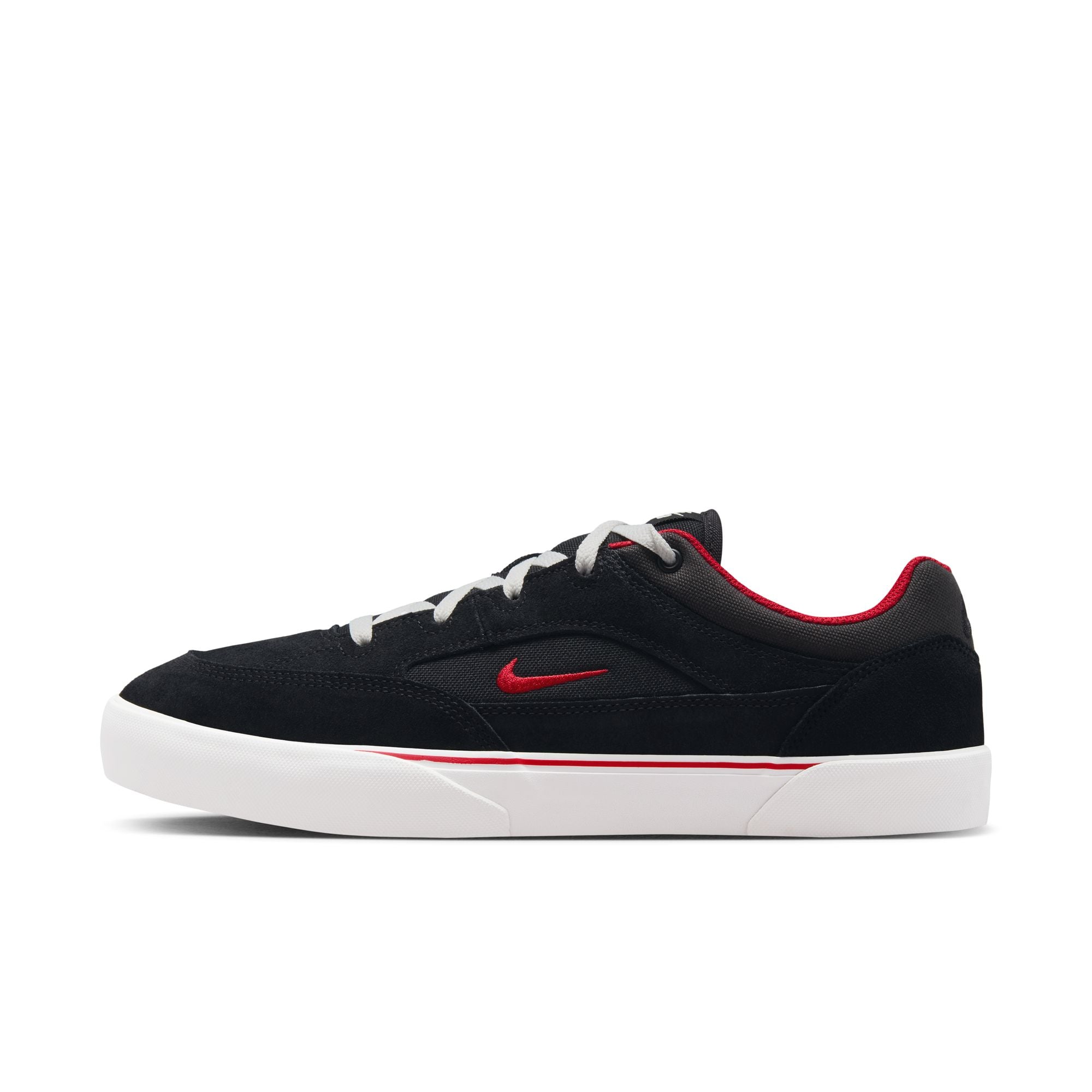 Nike SB Malor Shoes - Black/Gym Red-Black-Anthracite