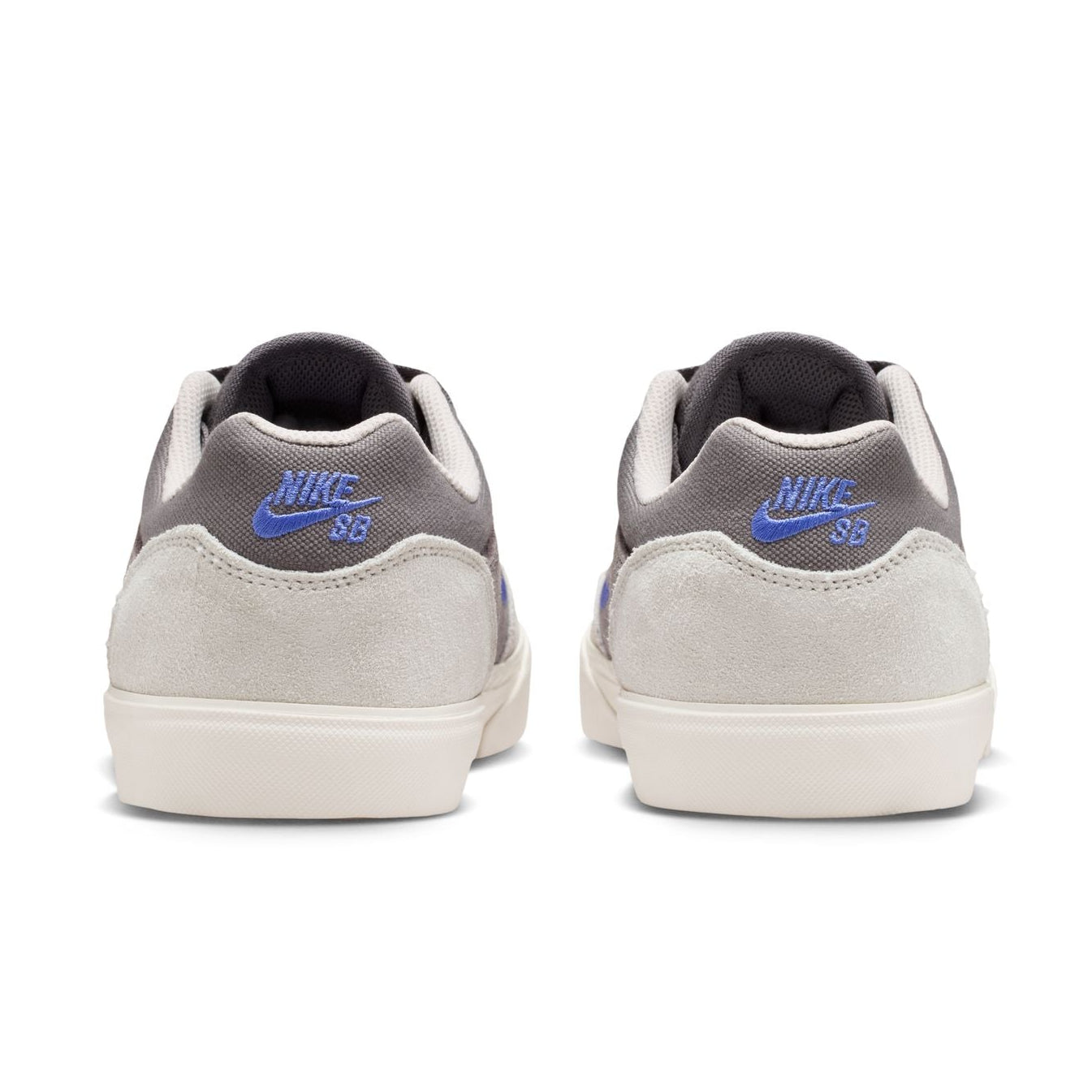 Nike SB Malor Shoes - Pencil Point/Sapphire-Legend Silver