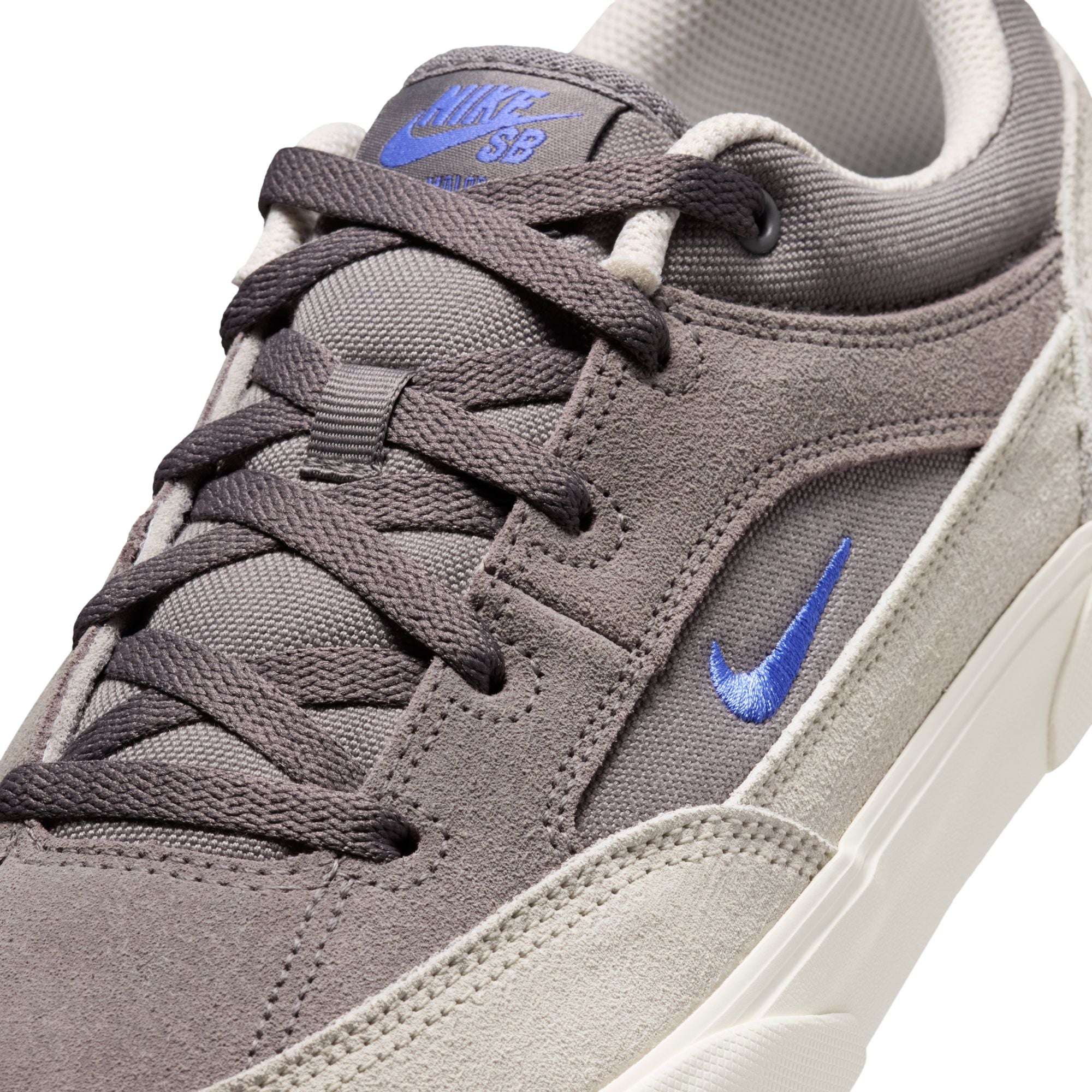 Nike SB Malor Shoes - Pencil Point/Sapphire-Legend Silver