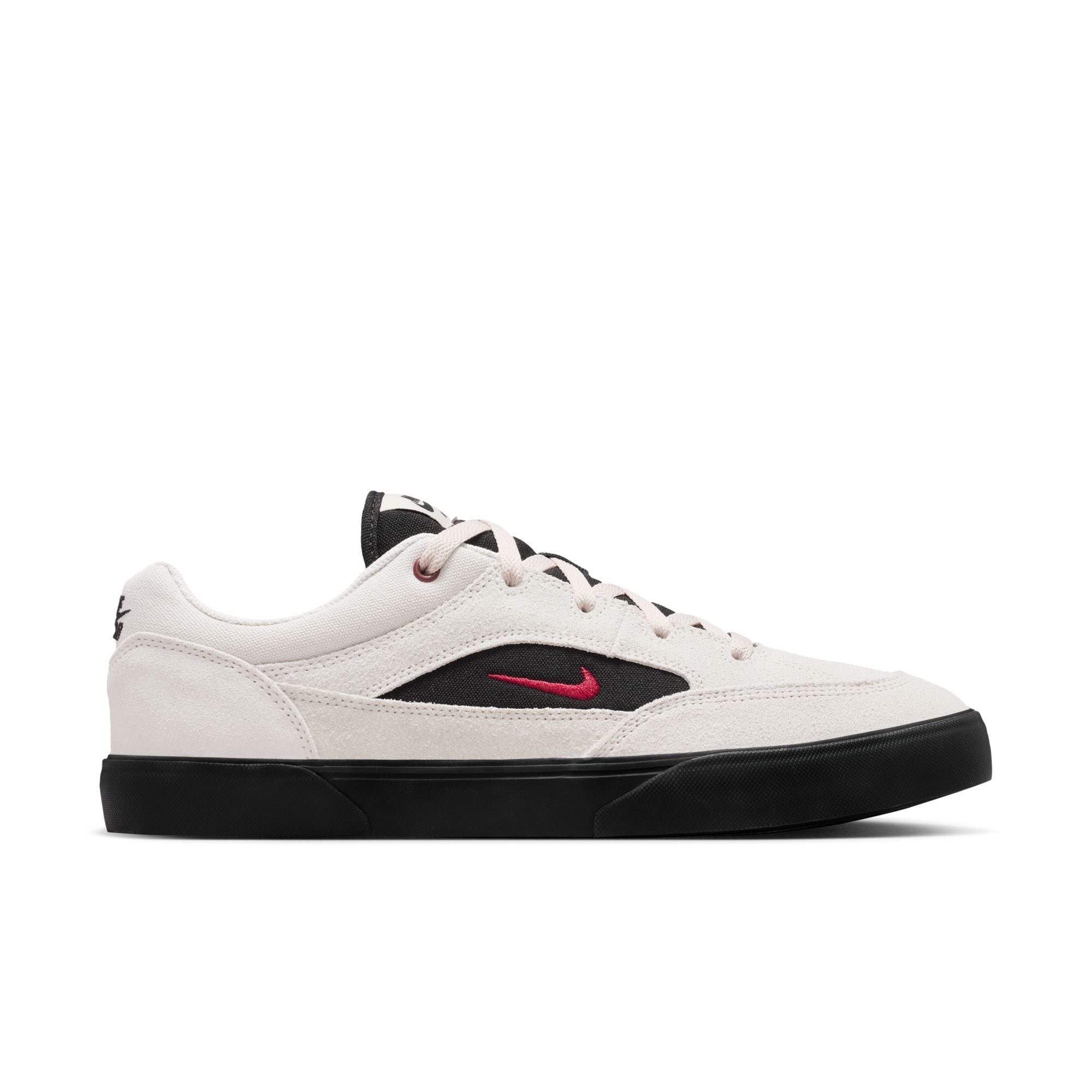 Nike SB Malor Shoes - Light Orewood Brown/Team Red/Black