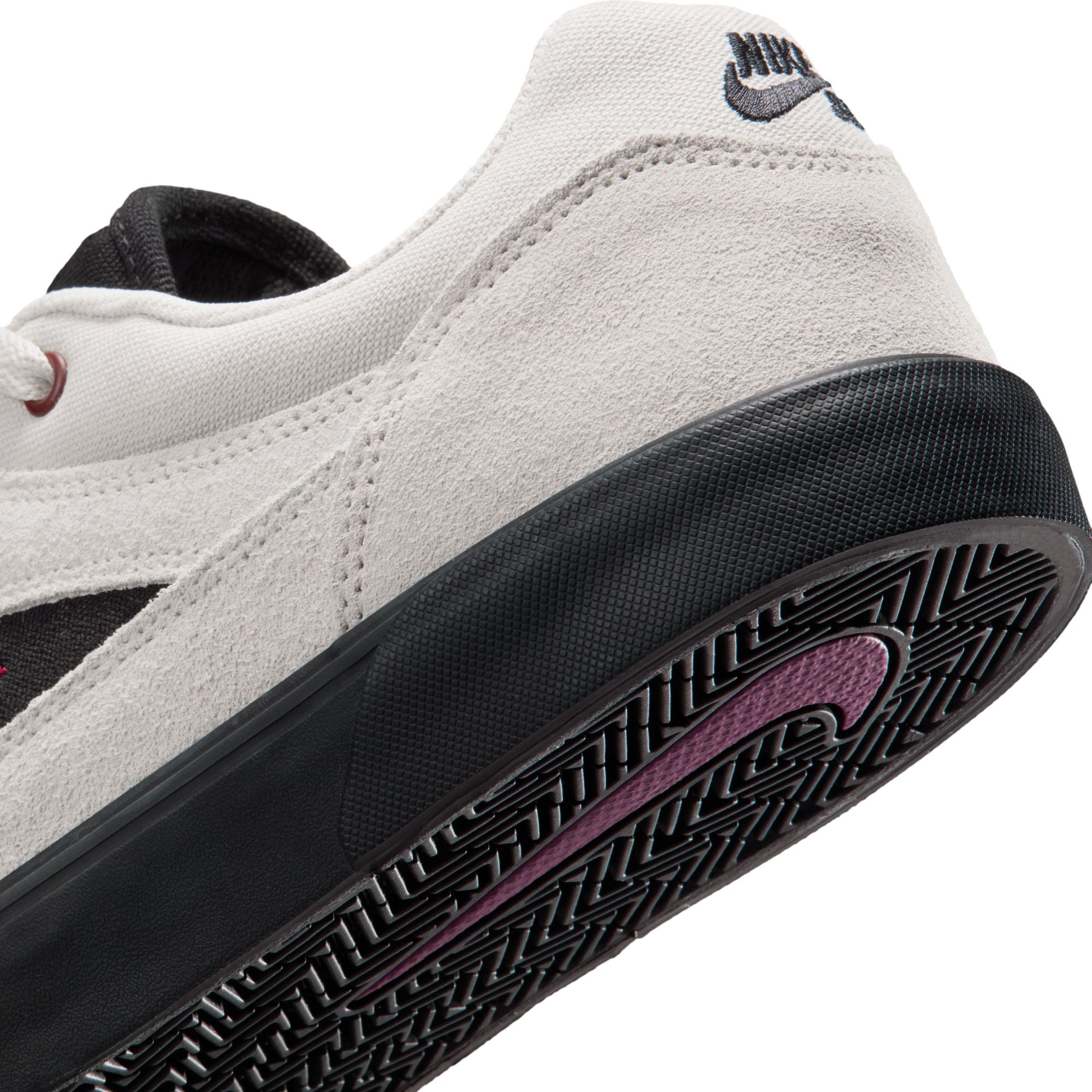 Nike SB Malor Shoes - Light Orewood Brown/Team Red/Black