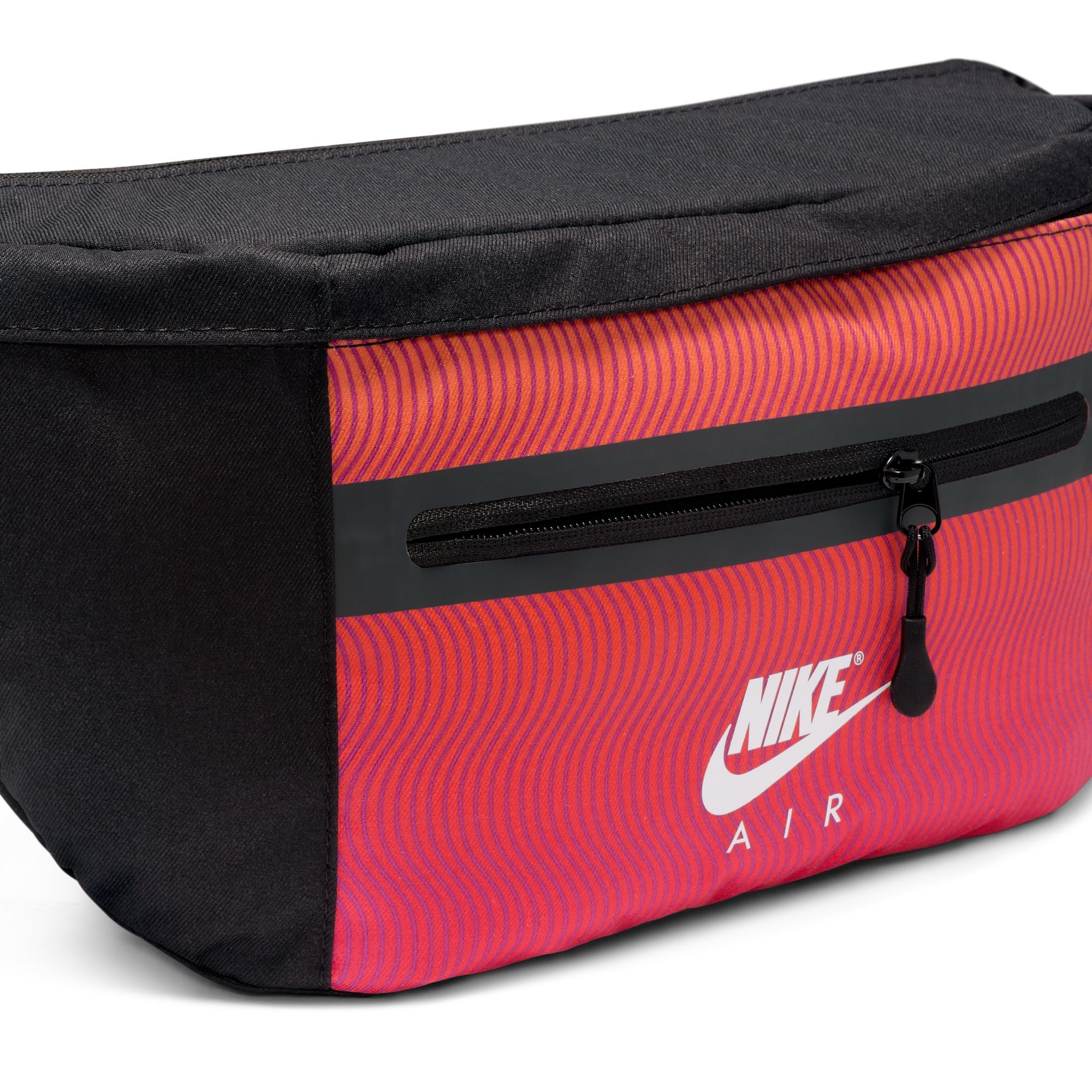 Nike Elemental Hip Pack - Black/Red-White