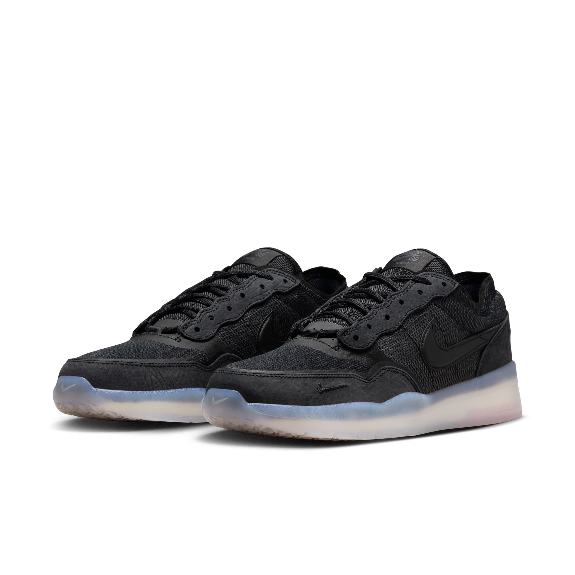 Nike SB PS8 Shoes - Black/Black-Black