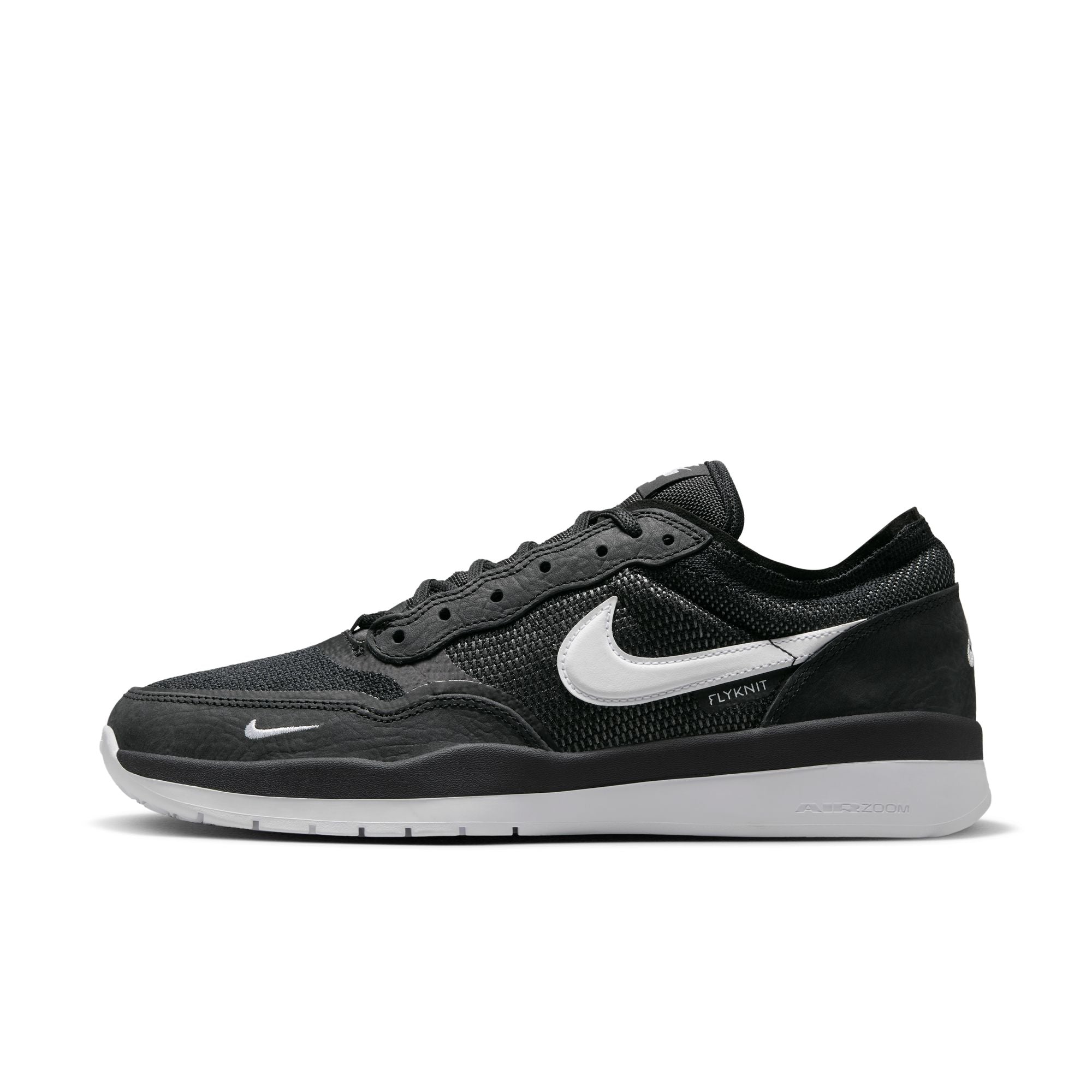 Nike SB PS8 Shoes - Black/White-Black-White