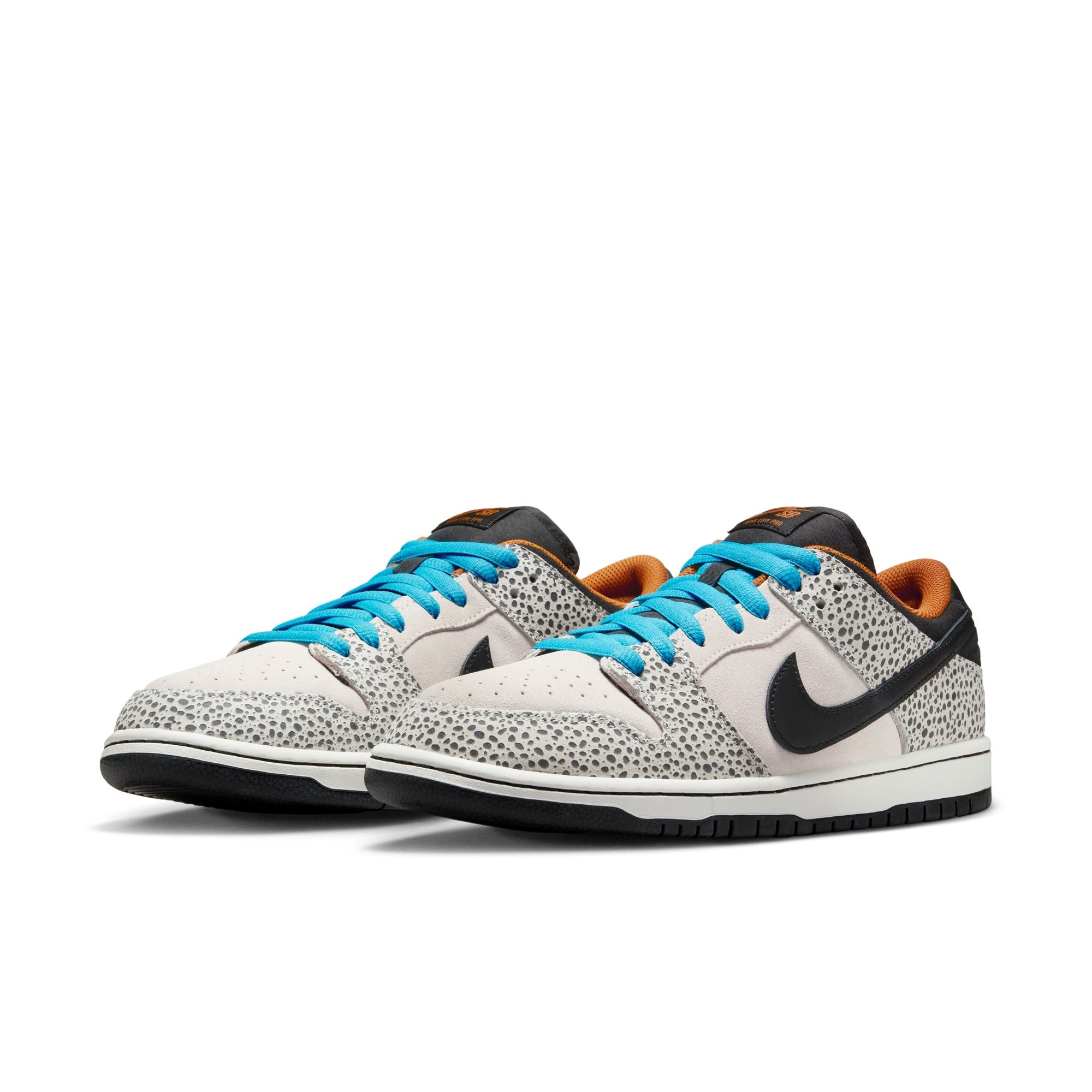 Nike SB Dunk Low Quickstrike Shoes - Electric Pack