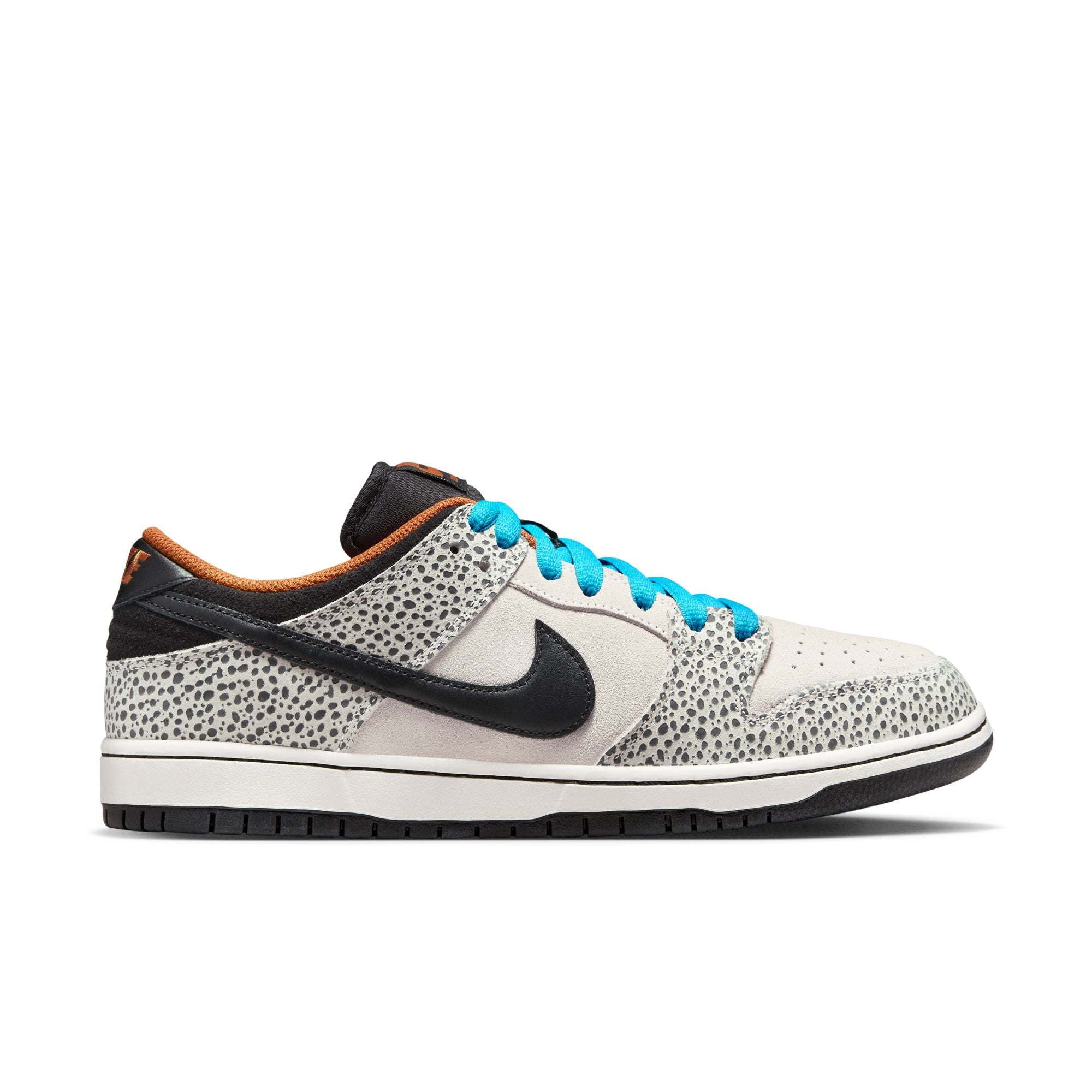 Nike SB Dunk Low Quickstrike Shoes - Electric Pack