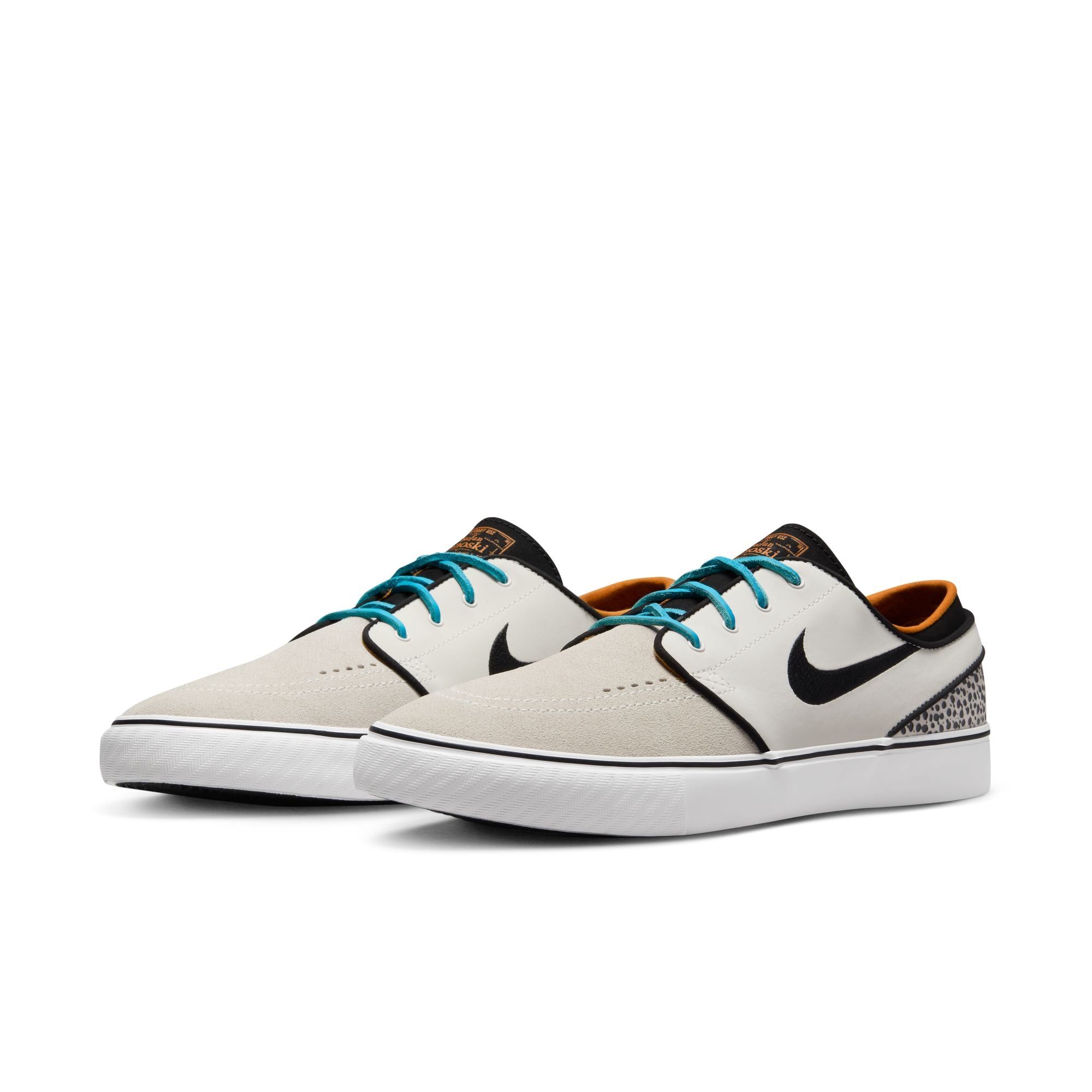 Nike SB Janoski OG+ Shoes - Electric Pack