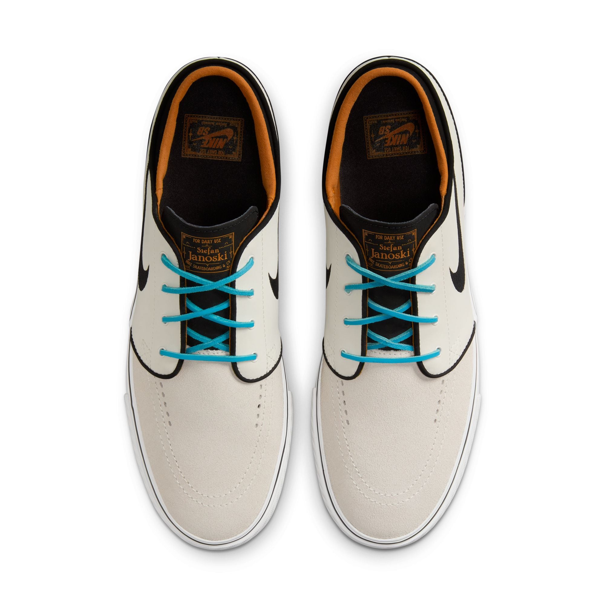 Nike SB Janoski OG+ Shoes - Electric Pack