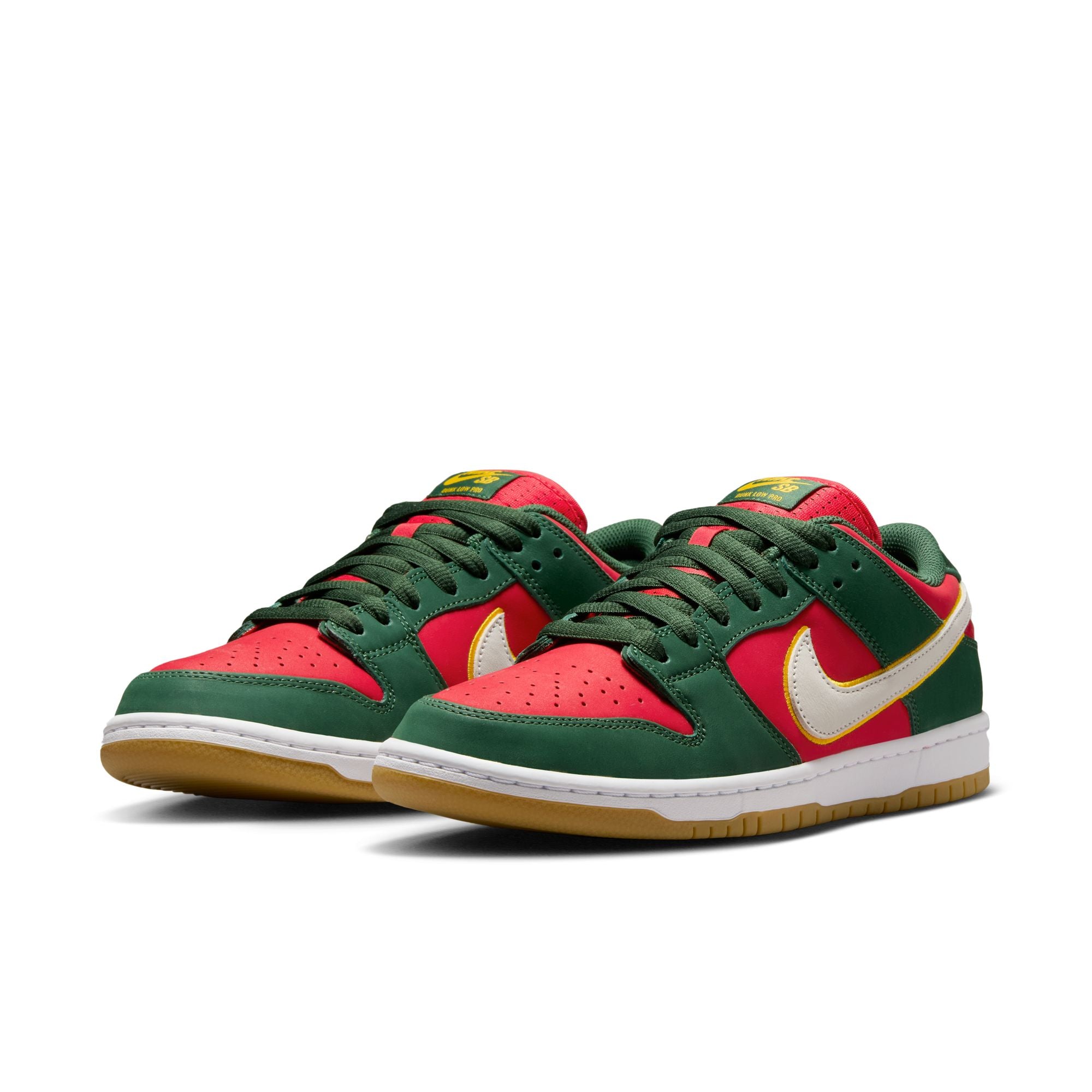 Nike SB Dunk Low Pro Premium Shoes - Seattle Supersonics