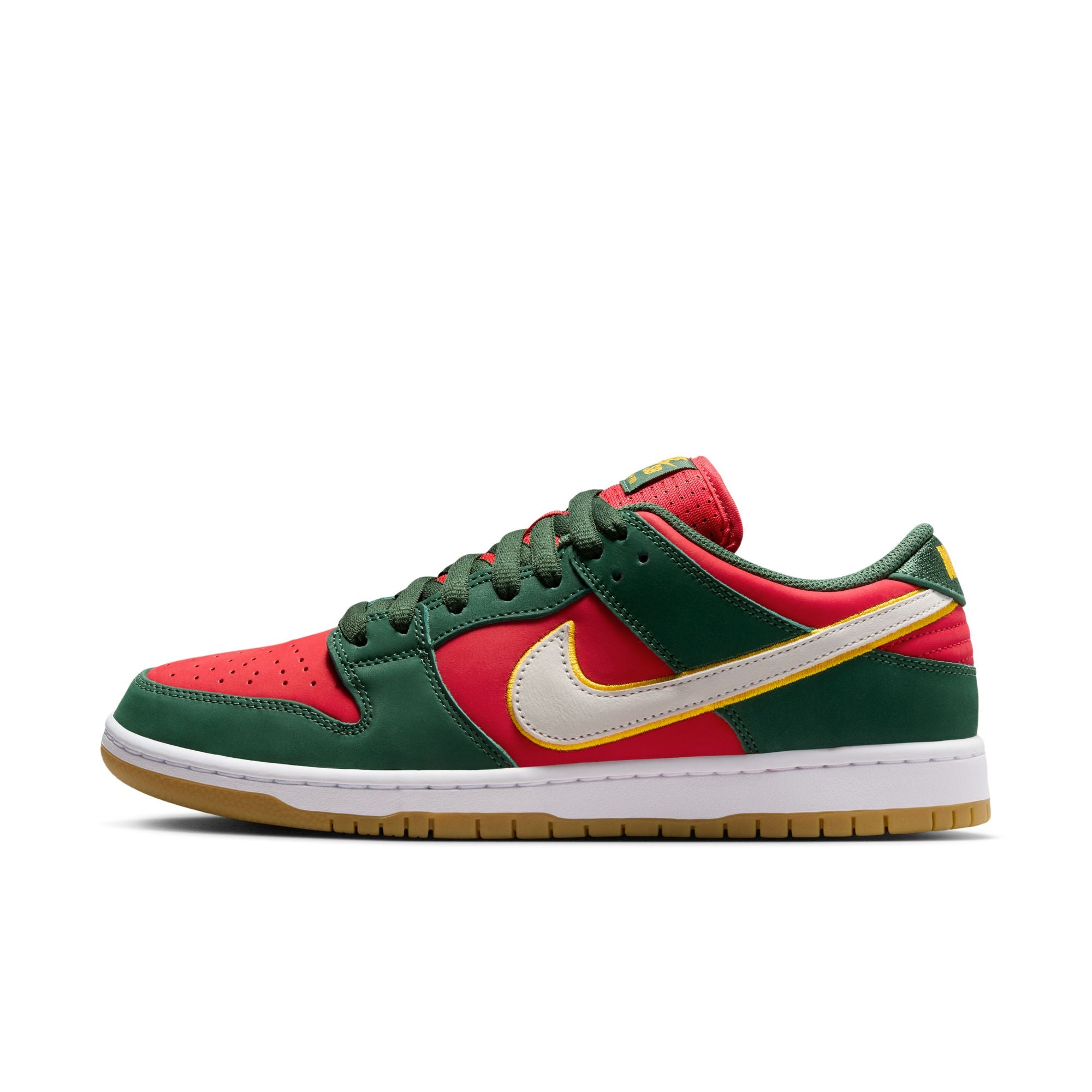 Nike SB Dunk Low Pro Premium Shoes - Seattle Supersonics