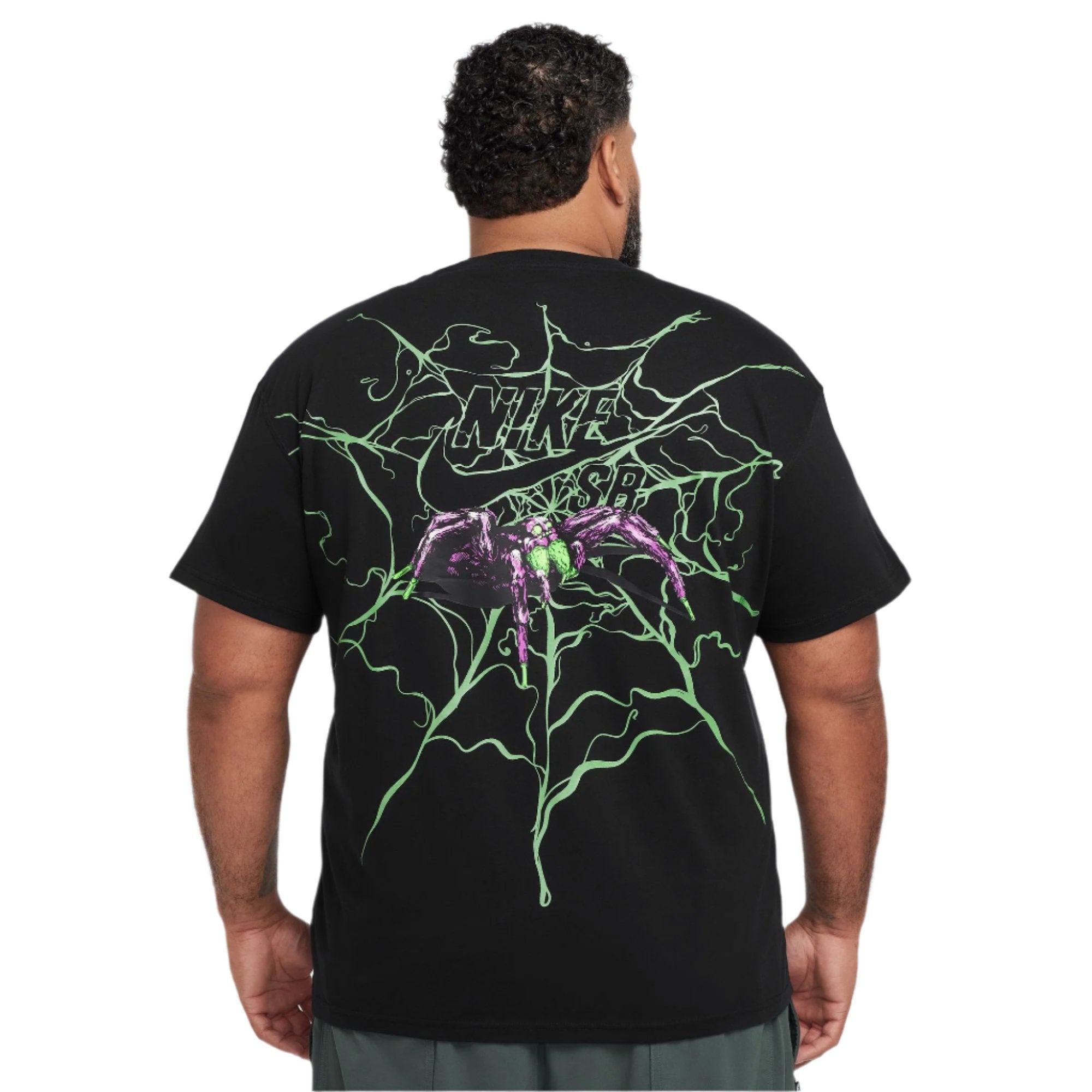 Nike SB OC Spider T-shirt - Black