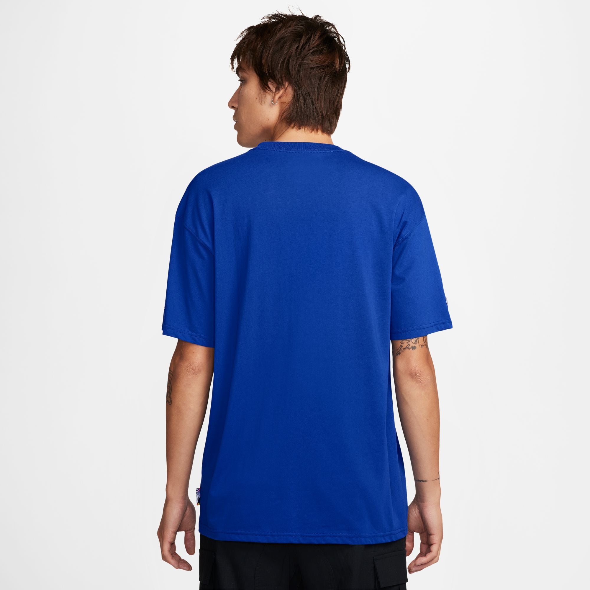 Nike SB USA Olympics T-shirt - Old Royal