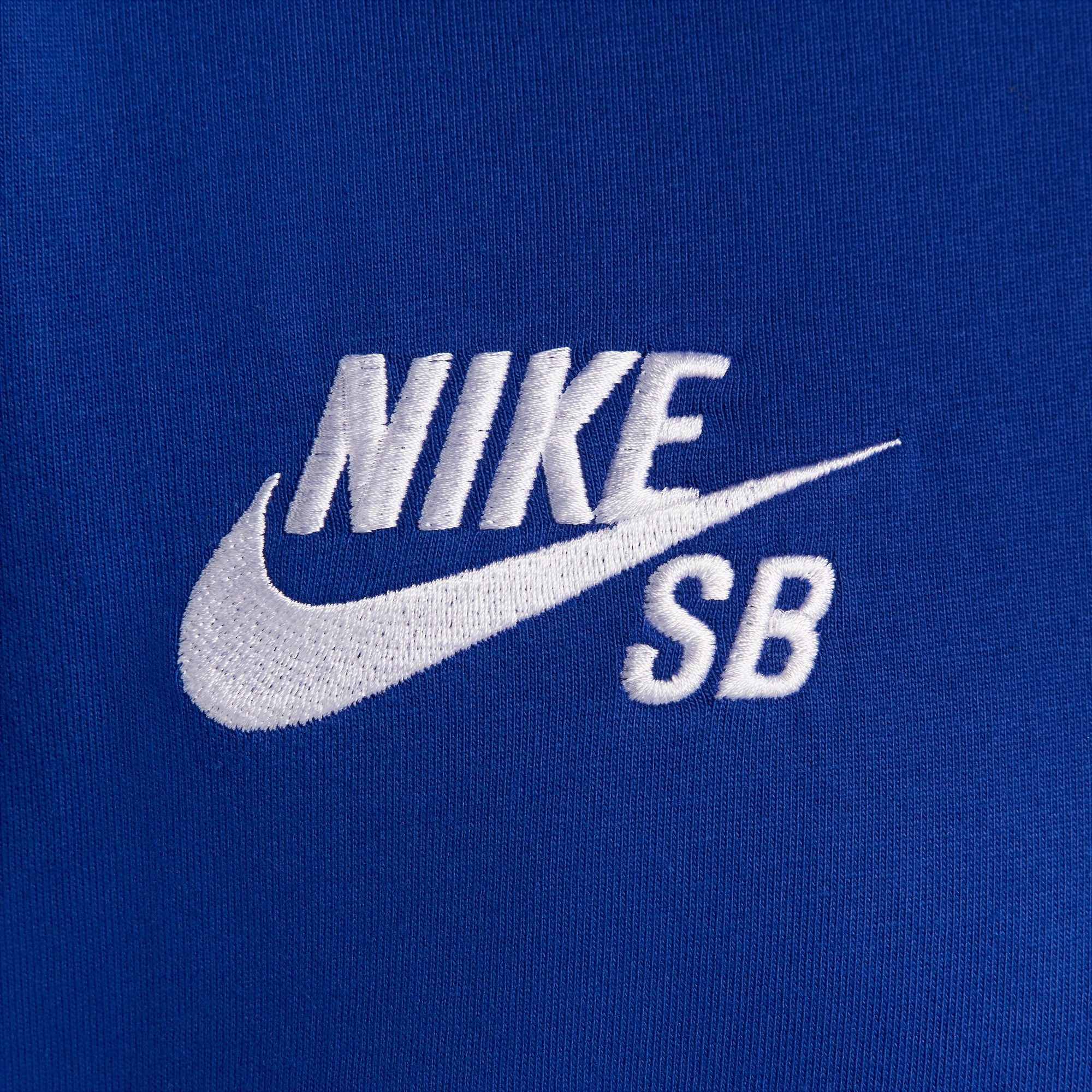 Nike SB USA Olympics T-shirt - Old Royal