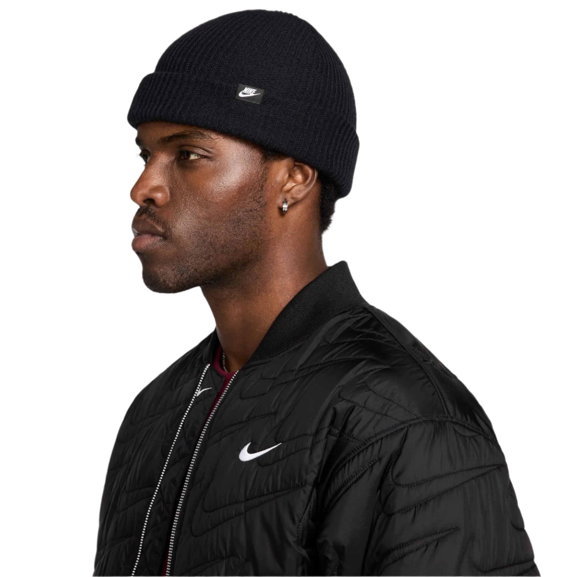 Nike Terra Cuff Beanie - Black