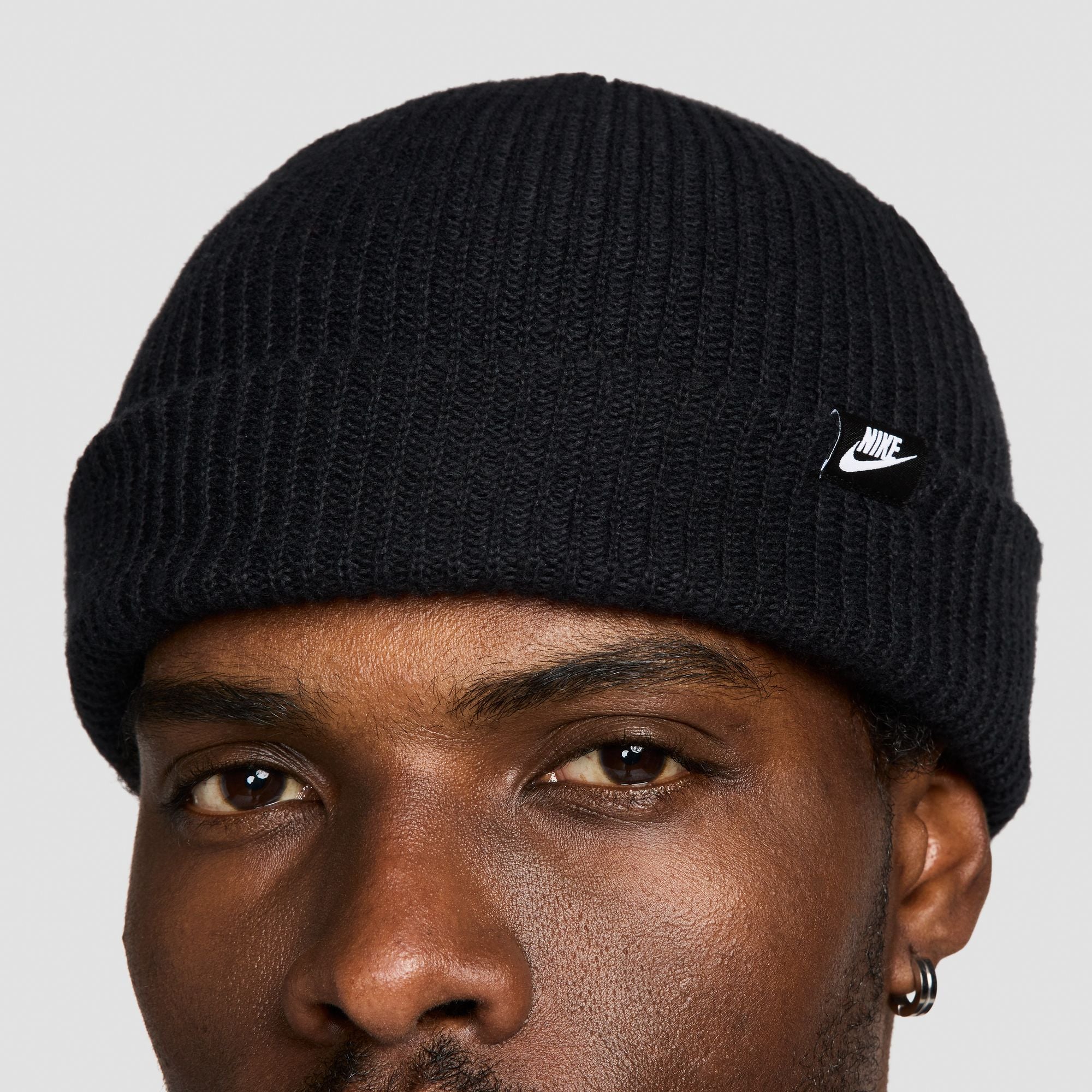 Nike Terra Cuff Beanie - Black