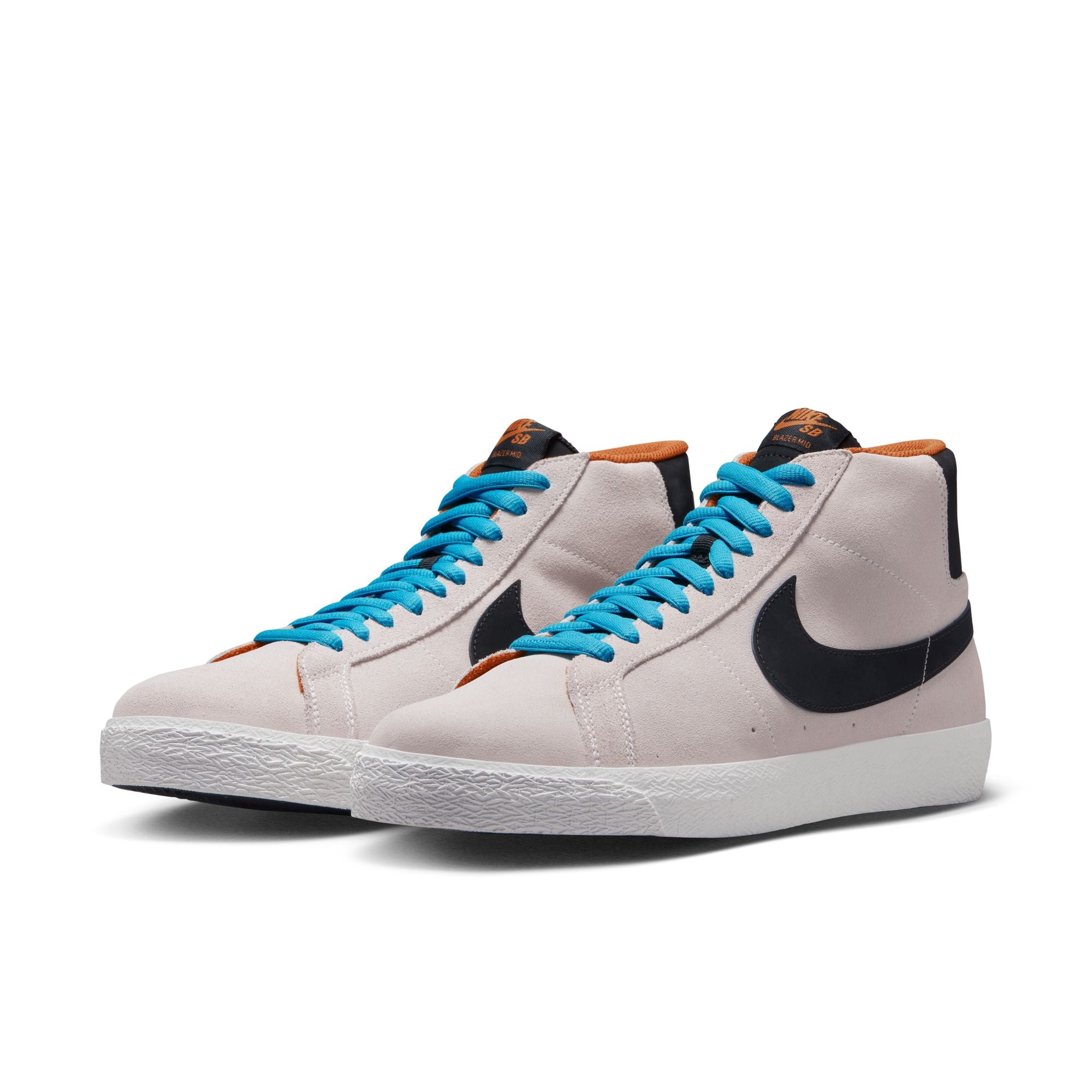 Nike SB Blazer Mid Shoes - Electric Pack